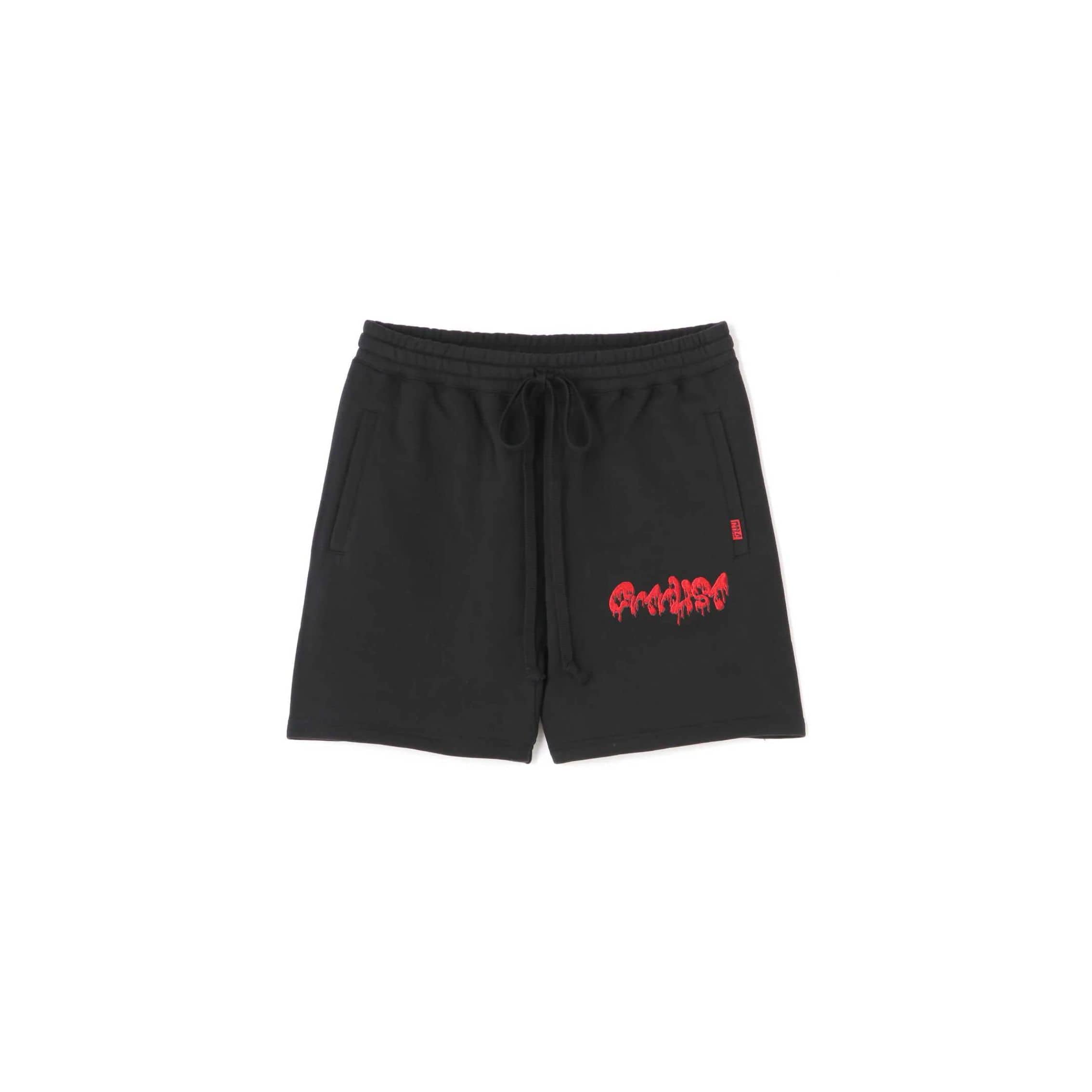 CTLS/シーティーエルエス/Drip Cvtvlist Daily Shorts black 2