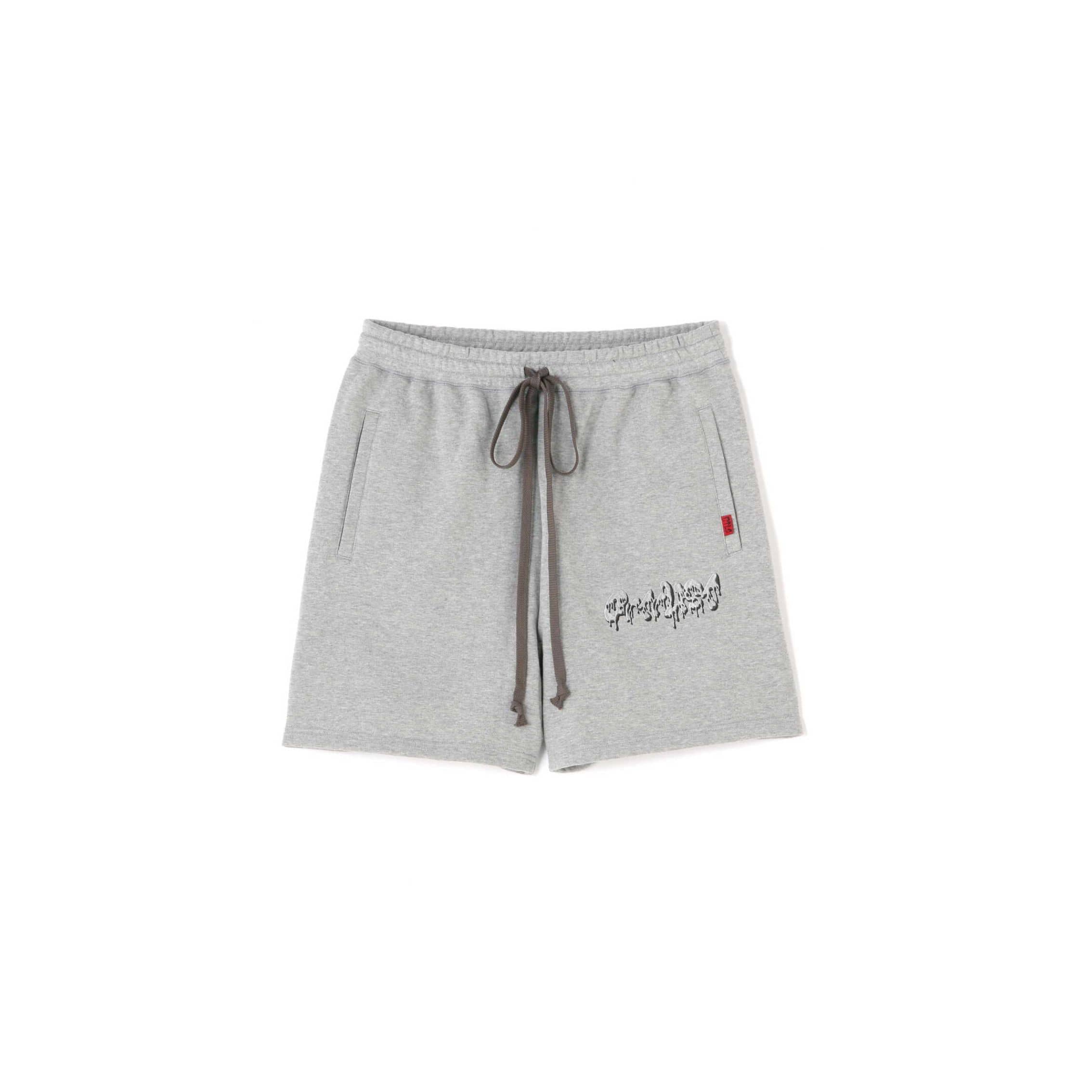 CTLS/シーティーエルエス/Drip Cvtvlist Daily Shorts gray 1
