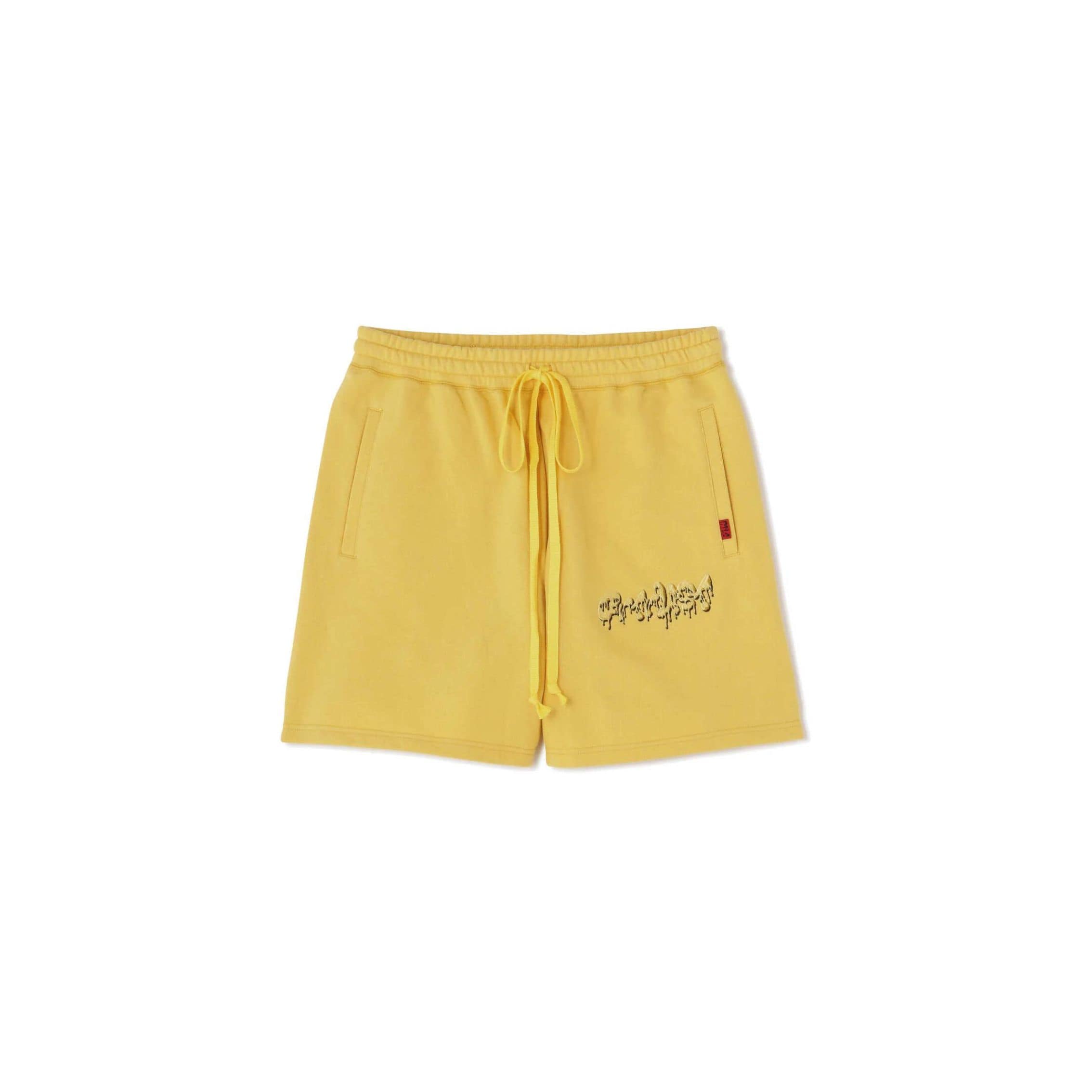  CTLS/シーティーエルエス/Drip Cvtvlist Daily Shorts yellow 2