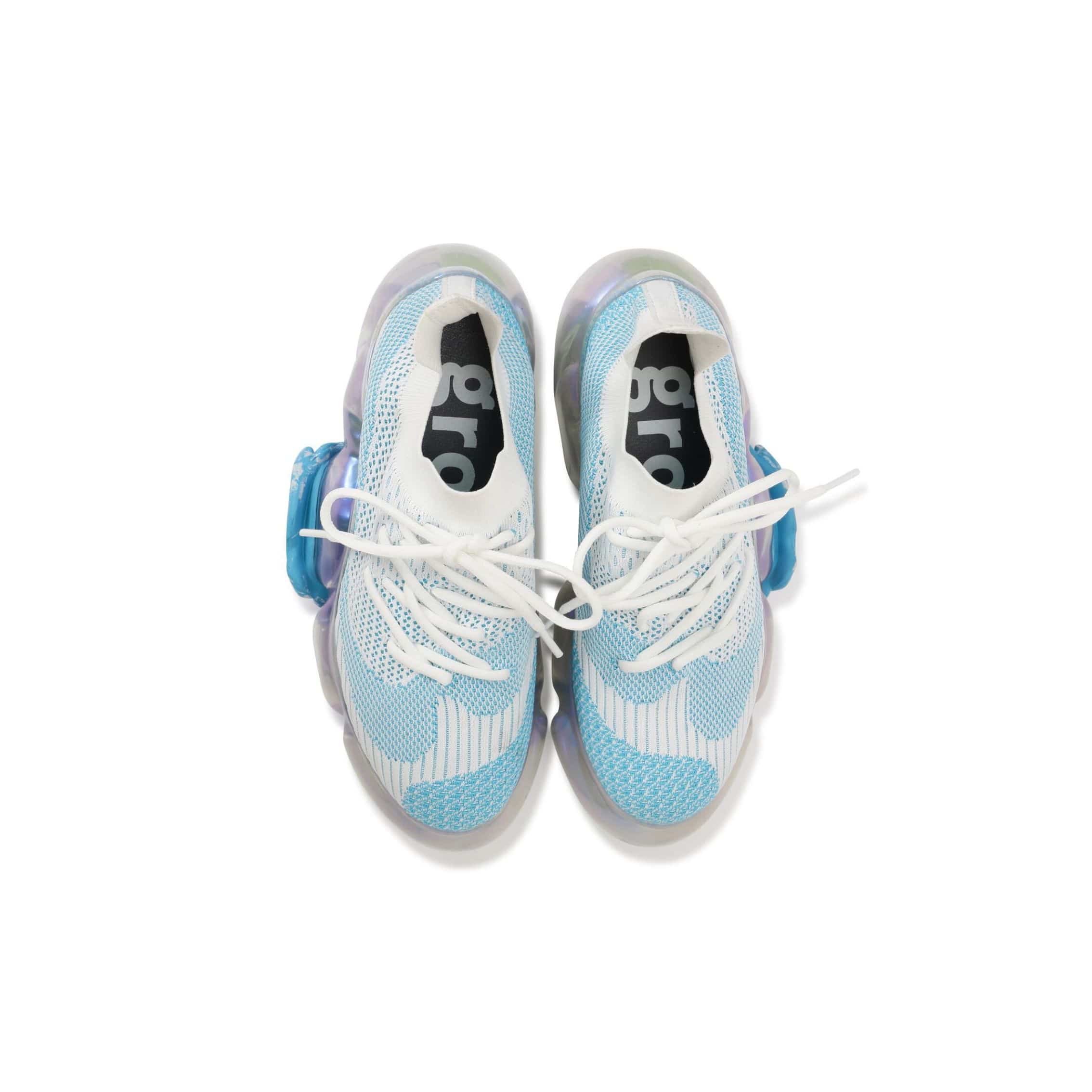 grounds/グラウンズ/別注MOOPIE RF/WHITE white 38