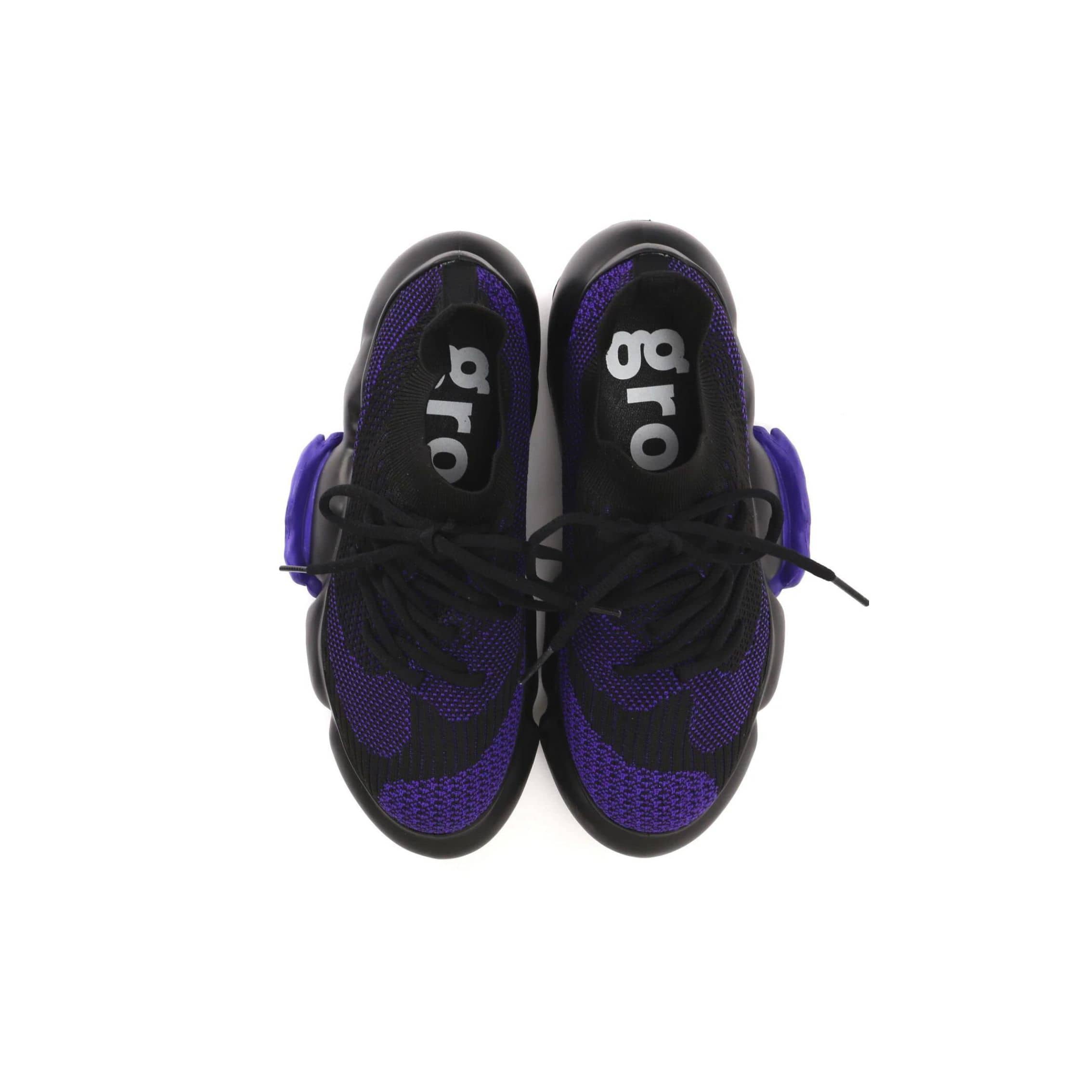 grounds/グラウンズ/別注MOOPIE RF/Purple purple 39