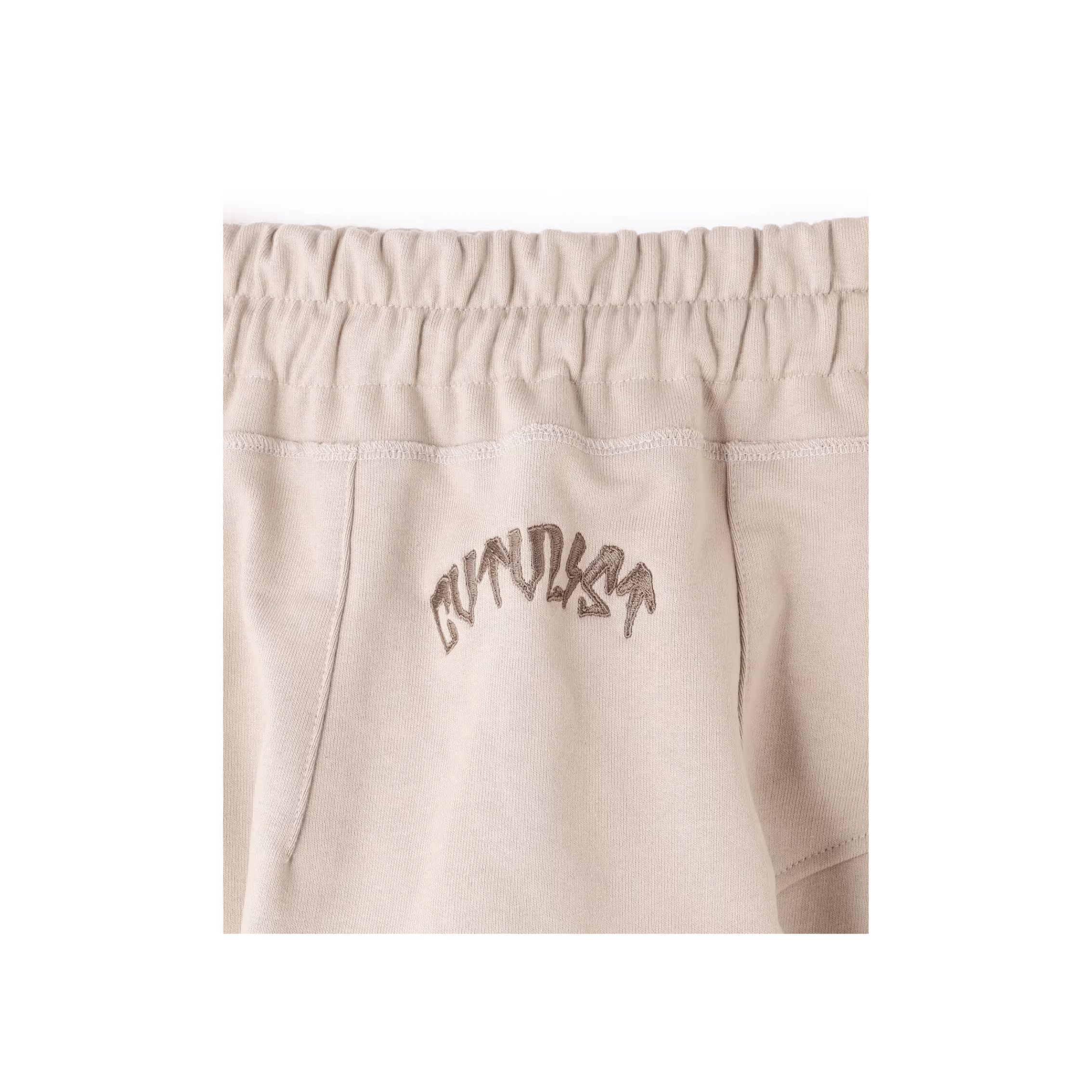 CTLS/シーティーエルエス/別注USUAL PANTS 刺繍クロス beige 2