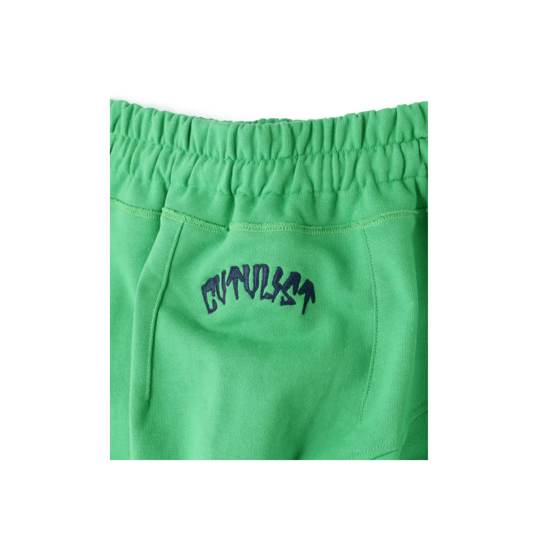 CTLS/シーティーエルエス/別注USUAL PANTS 刺繍クロス green 2