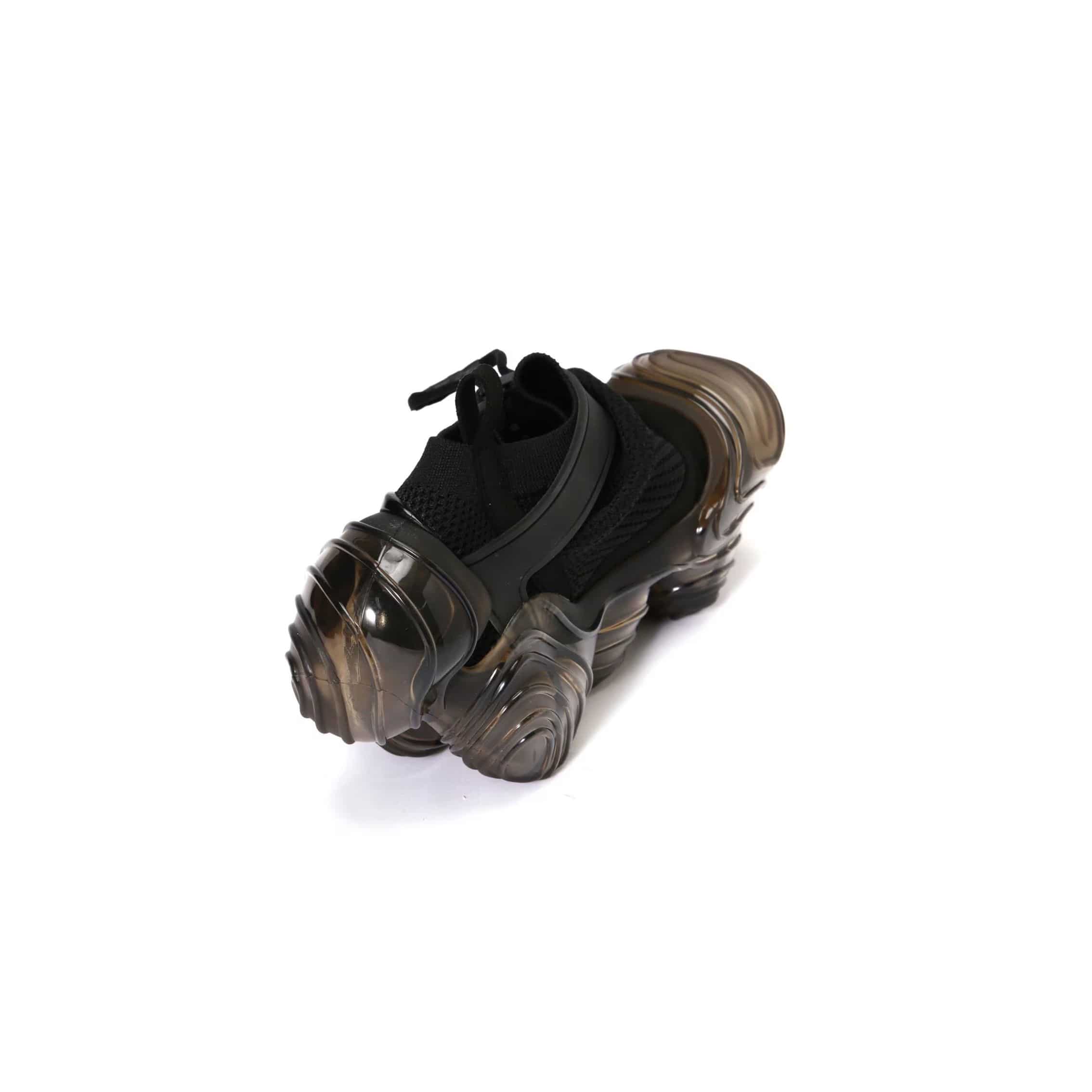 grounds/グラウンズ/OYSTER TWIST BLK black 39