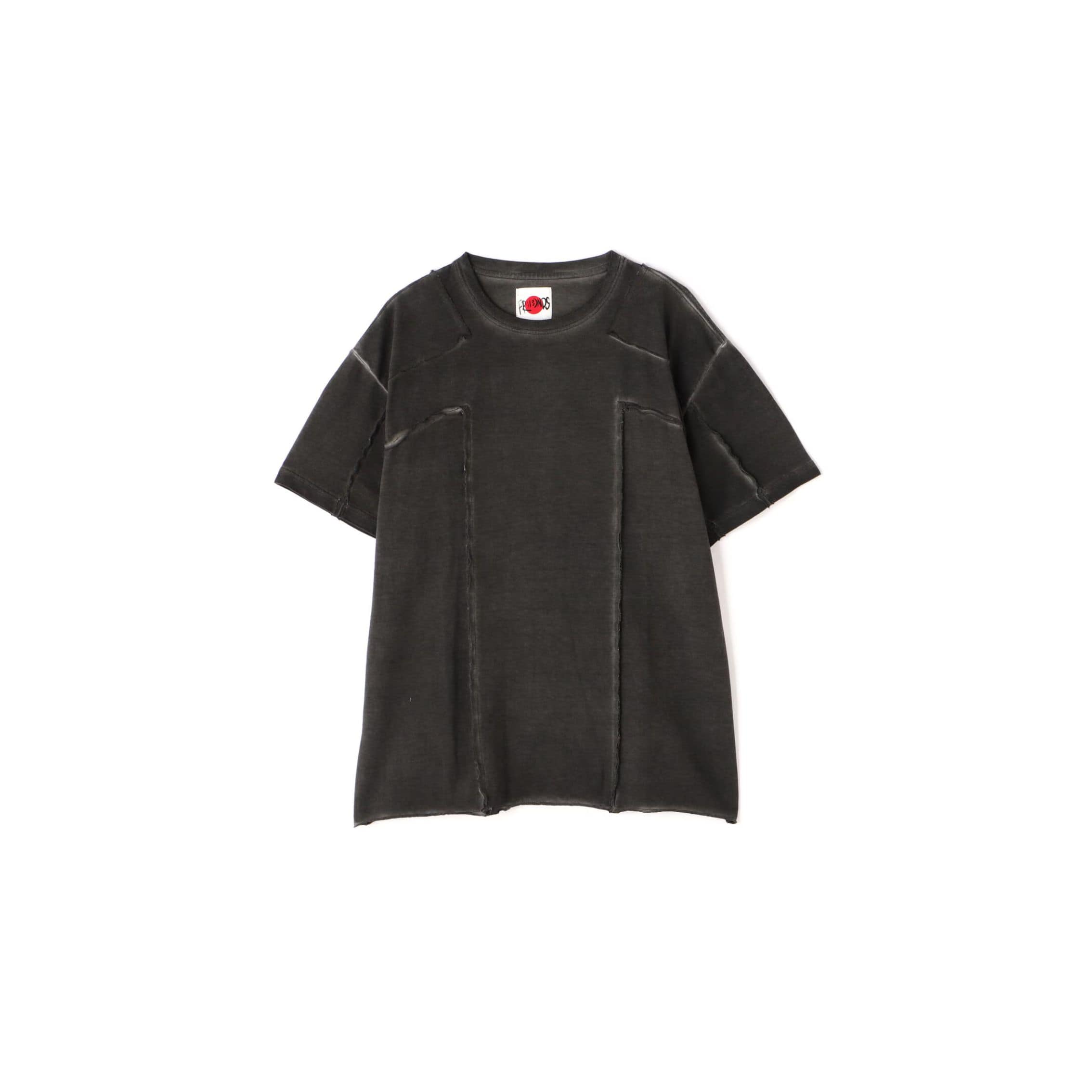 FR(13)NDS/フレンズ/Cut Off Tシャツ(F black)｜ ROYAL FLASH｜名古屋PARCO | ONLINE  PARCO（オンラインパルコ）