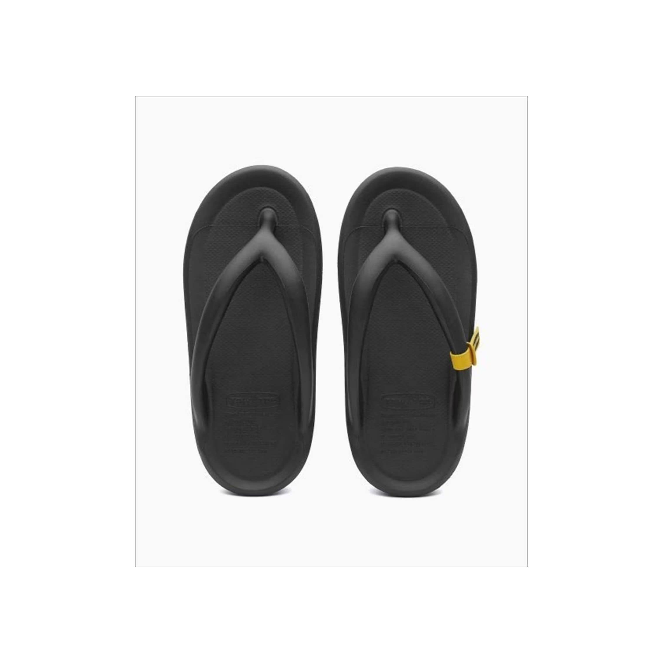 TAW&TOE/トーアンドトー/ZEROVITY FLIP FLOP OG サンダル black L