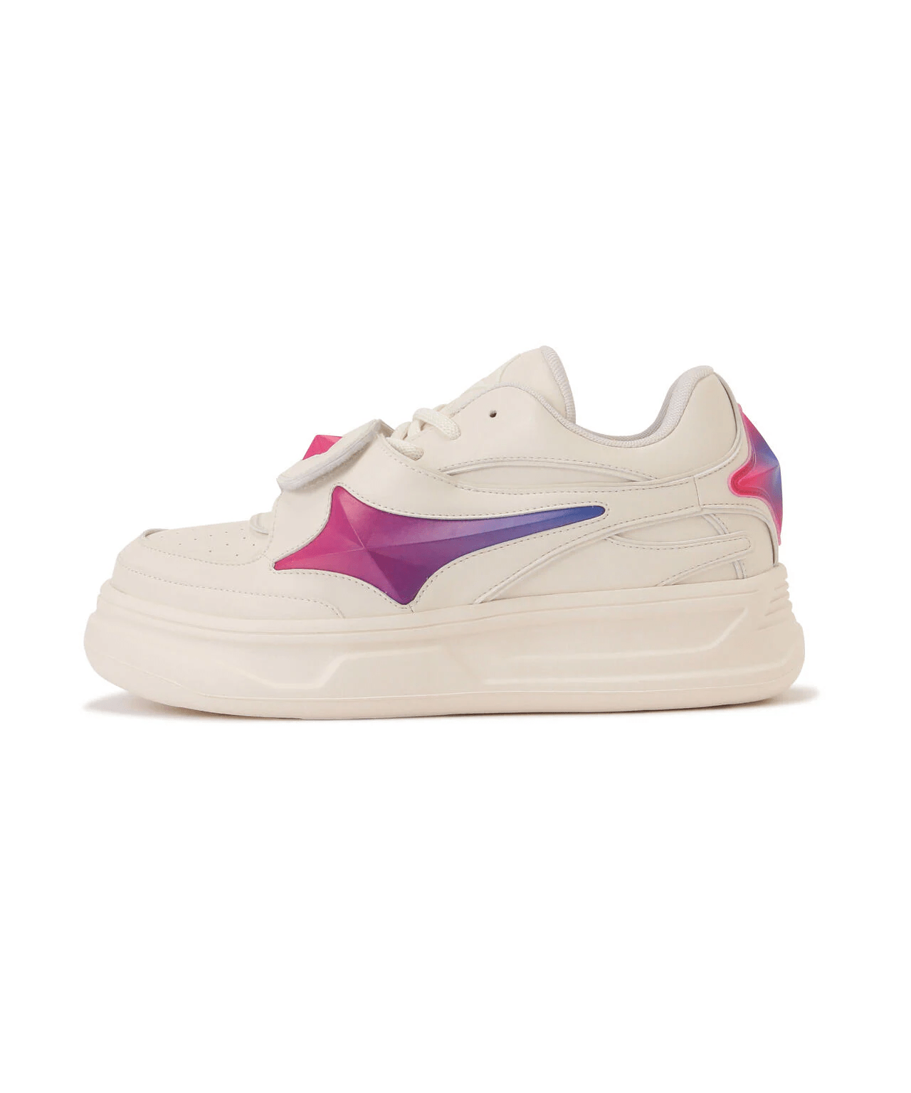 1807/イチハチゼロナナ/Star Sneakers Low other 38