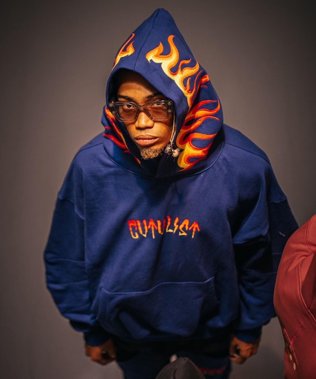 CTLS/シーティーエルエス/別注 FIRE USUAL PARKA blue 2