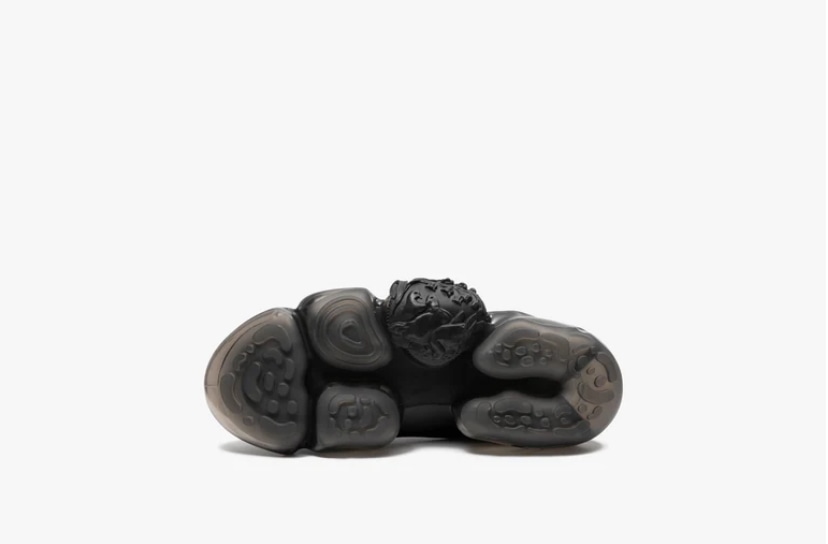 grounds/MOOPIE PUMPS/BLACK VELVET / BLACK black 39