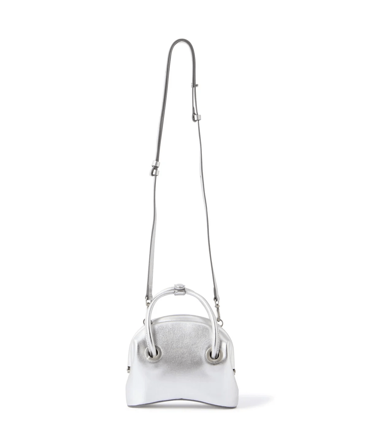 OSOI/オソイ/別注CIRCLE MINI -SILVER- silver F