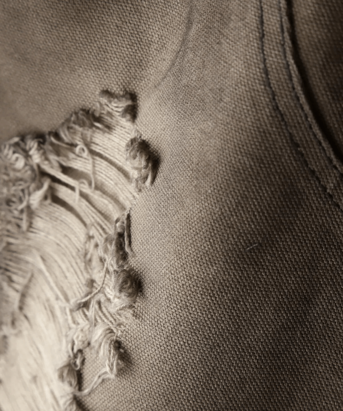 FR(13)NDS/フレンズ/DOUBLE KNEE SHORTS gray M