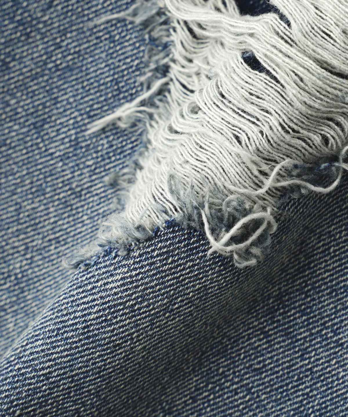 FR(13)NDS/フレンズ/DoubleKnee Pants blue L