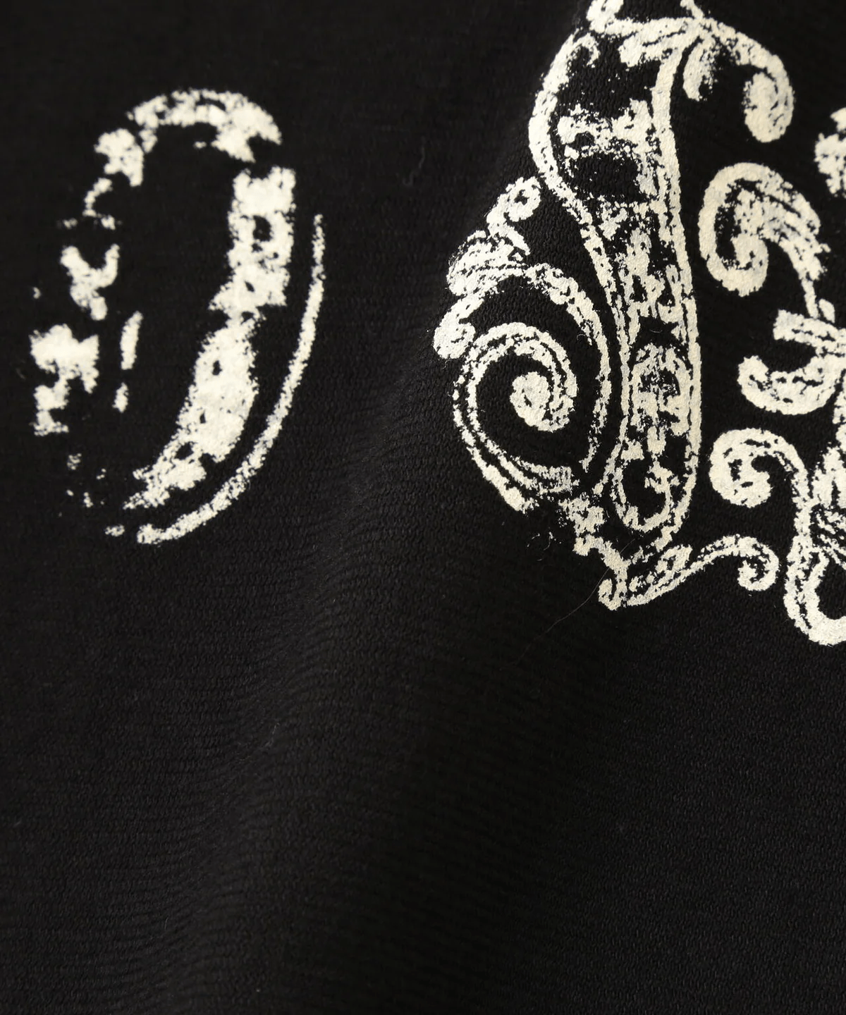 SHARE SPIRIT/シェアースピリット/LETTER TEE black M