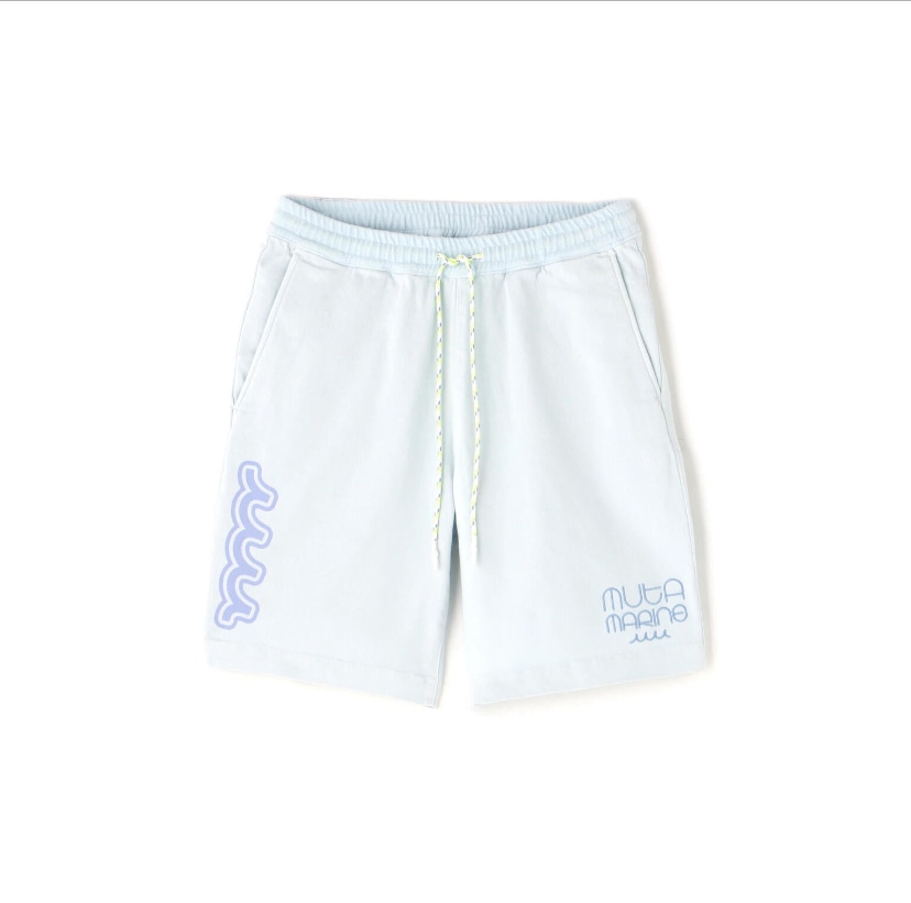 muta MARINE×CHORD/ムータマリン×コード/別注ショーツ blue M