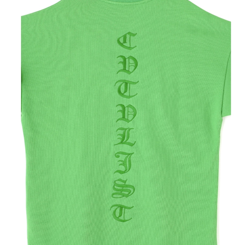 CTLS/シーティーエルエス/USUAL TEE green 0
