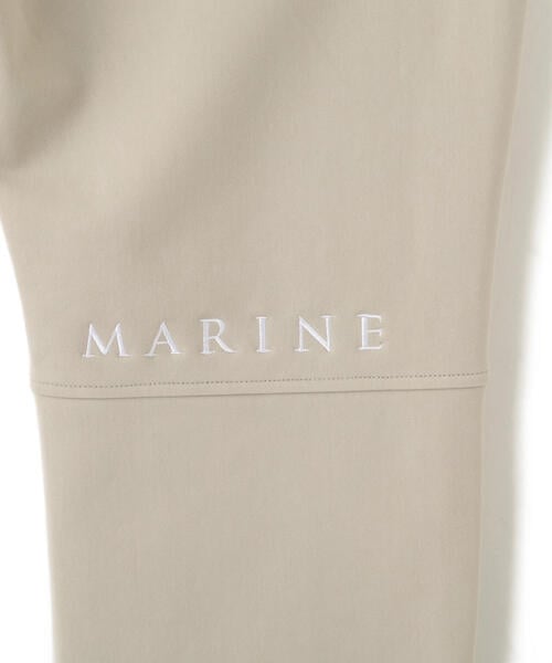 muta MARINE/ムータ マリン/別注ヒートパフォーマプラスPANTS beige 6