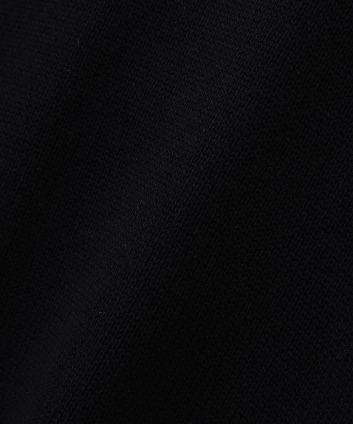 muta MARINE/ムータ マリン/別注 MUTA MARINE KNIT PARKA black XL