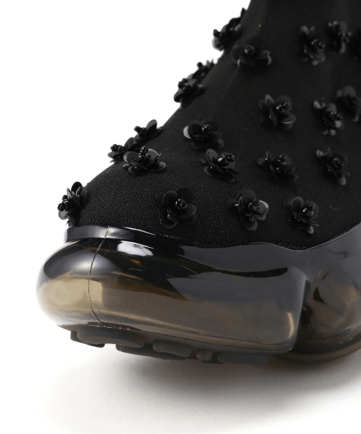 grounds/グラウンズ/MOOPIE × HEAVEN TANUDIREDJA ANTWERP black 37