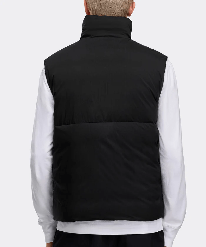 CANADA GOOSE/カナダグース/Lodge Vest/4160M black S