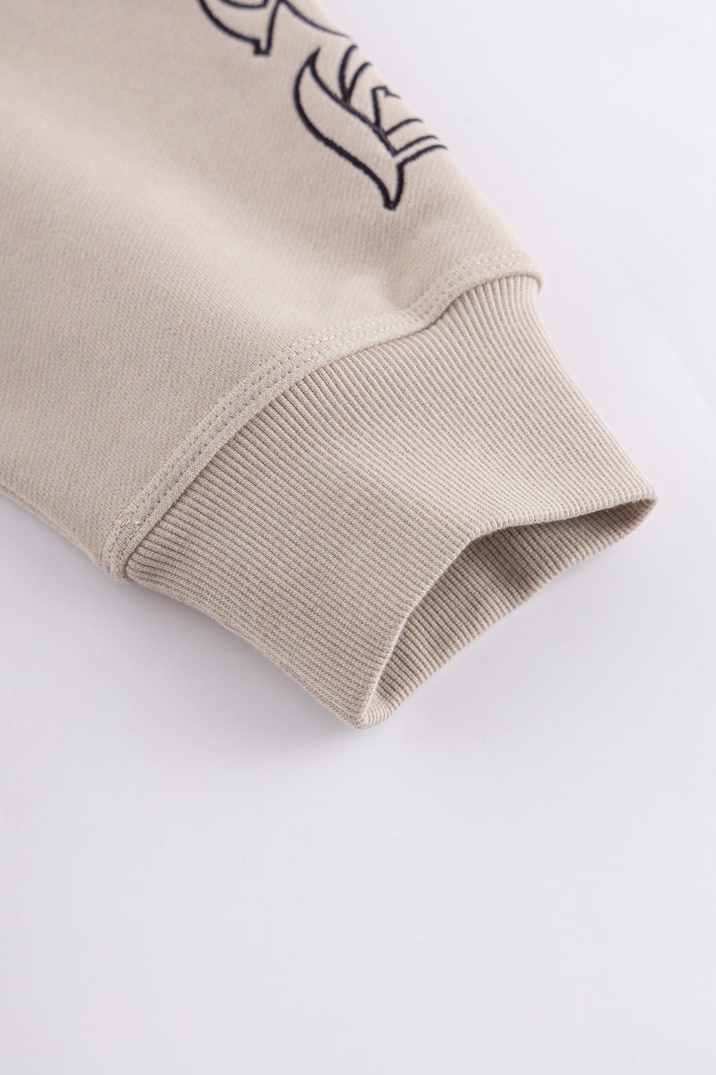 CVTVLIST/カタリスト/別注multi cross usual zip hoodie ivory L