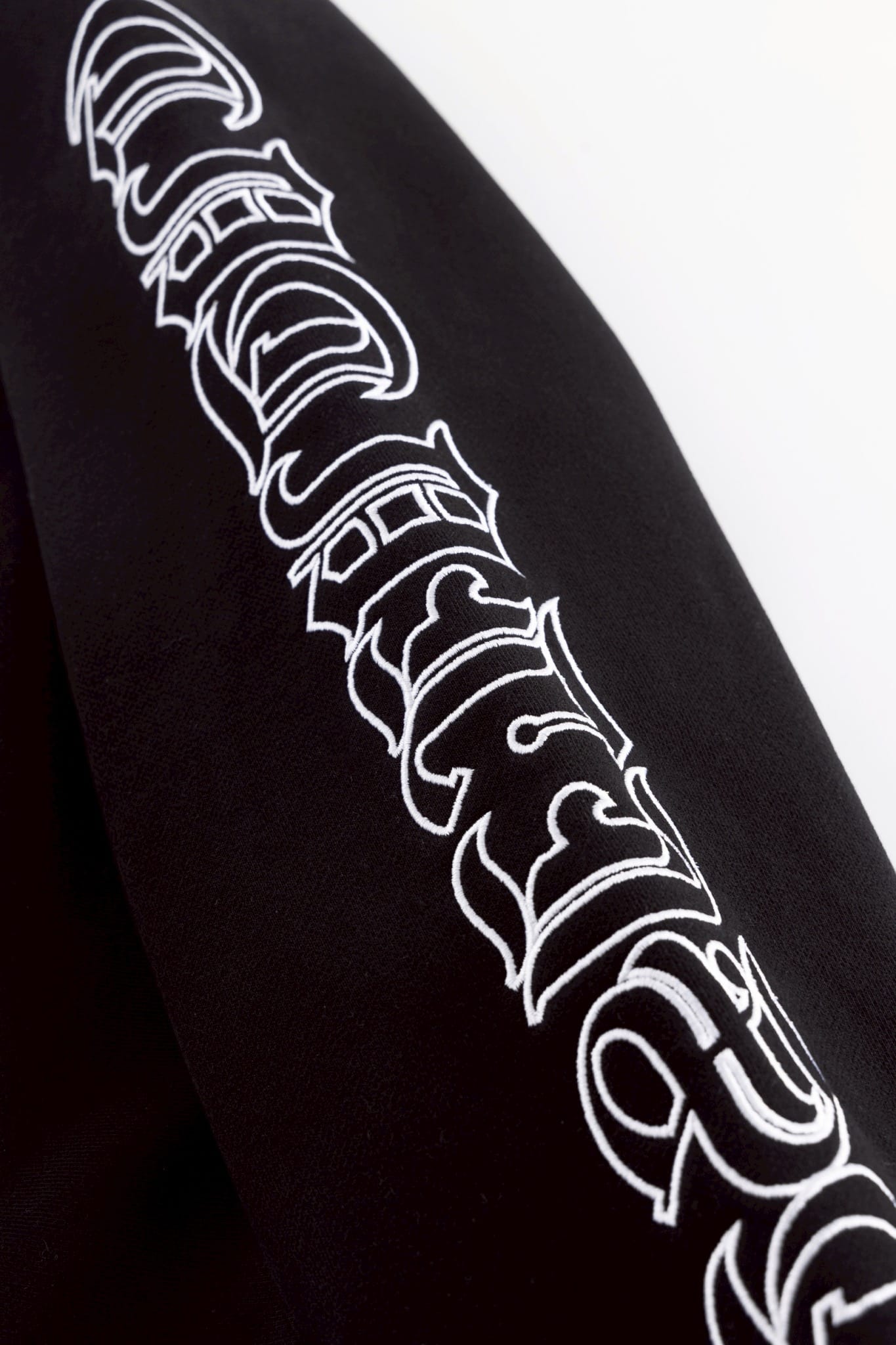 CVTVLIST/カタリスト/別注multi cross usual zip hoodie black M