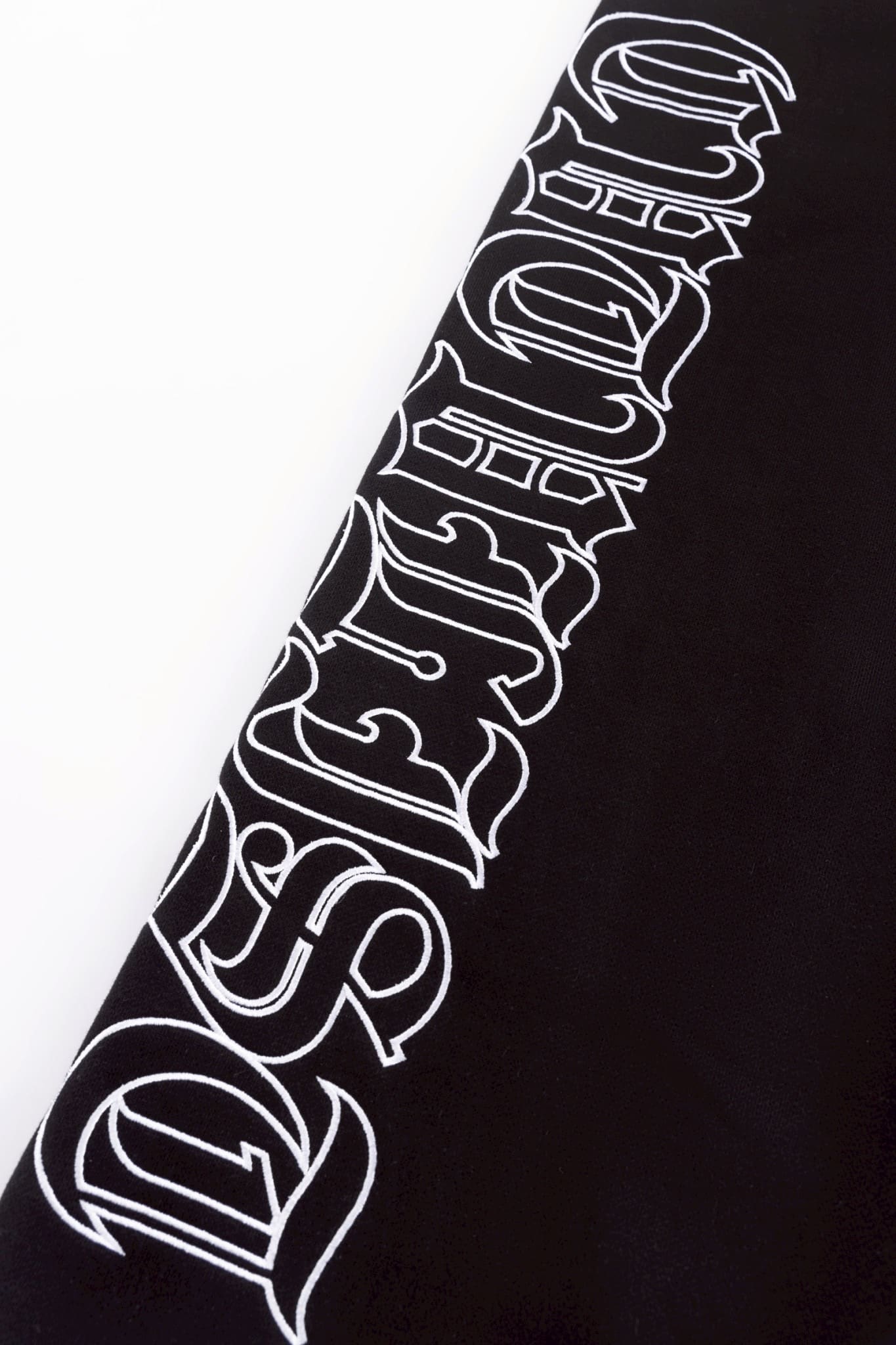 CVTVLIST/カタリスト/別注 crew usual sweat black L