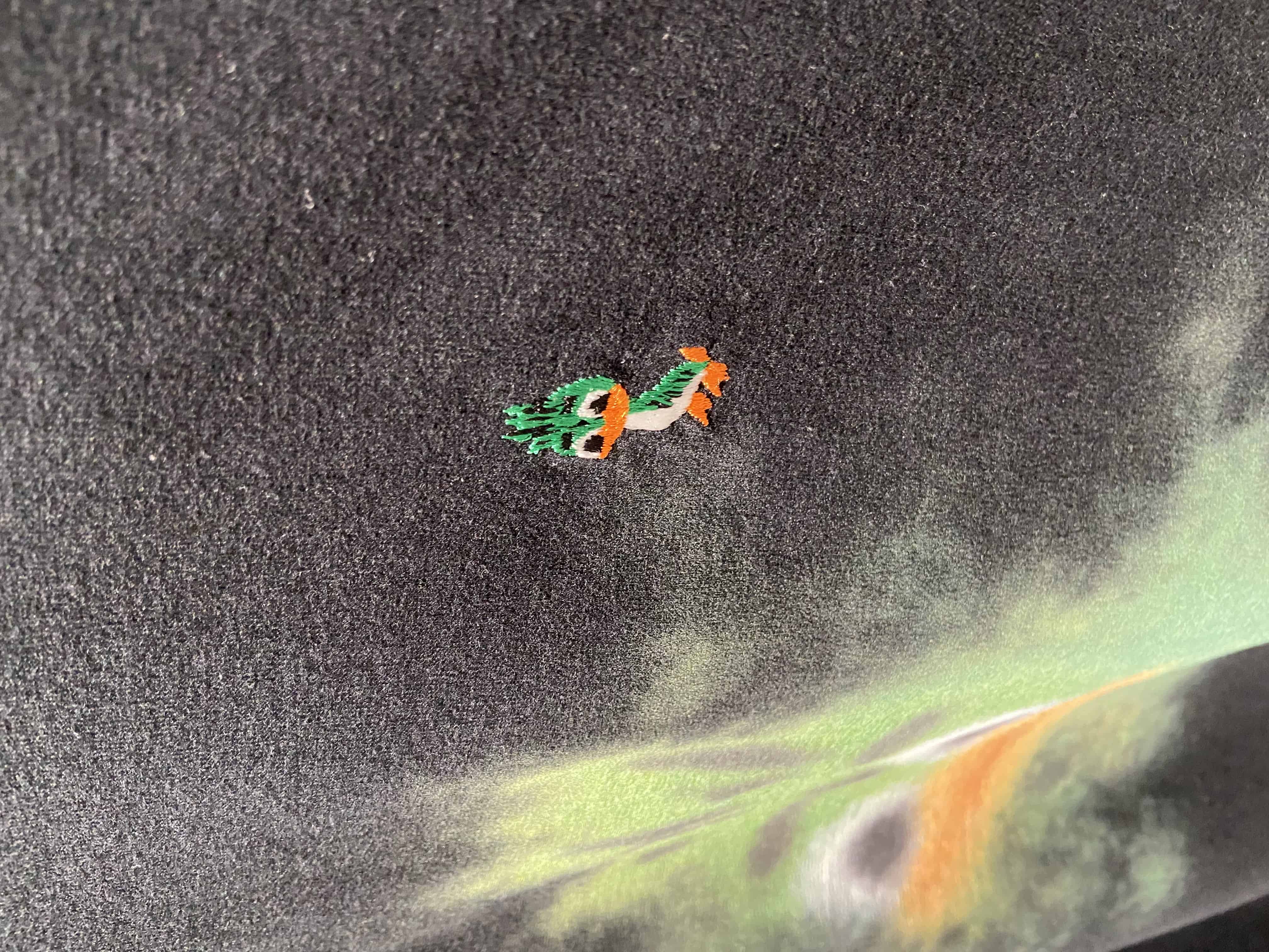 Maison MIHARAYASUHIRO/メゾン ミハラヤスヒロ/LEON PRINTED T-SHIRT black 44