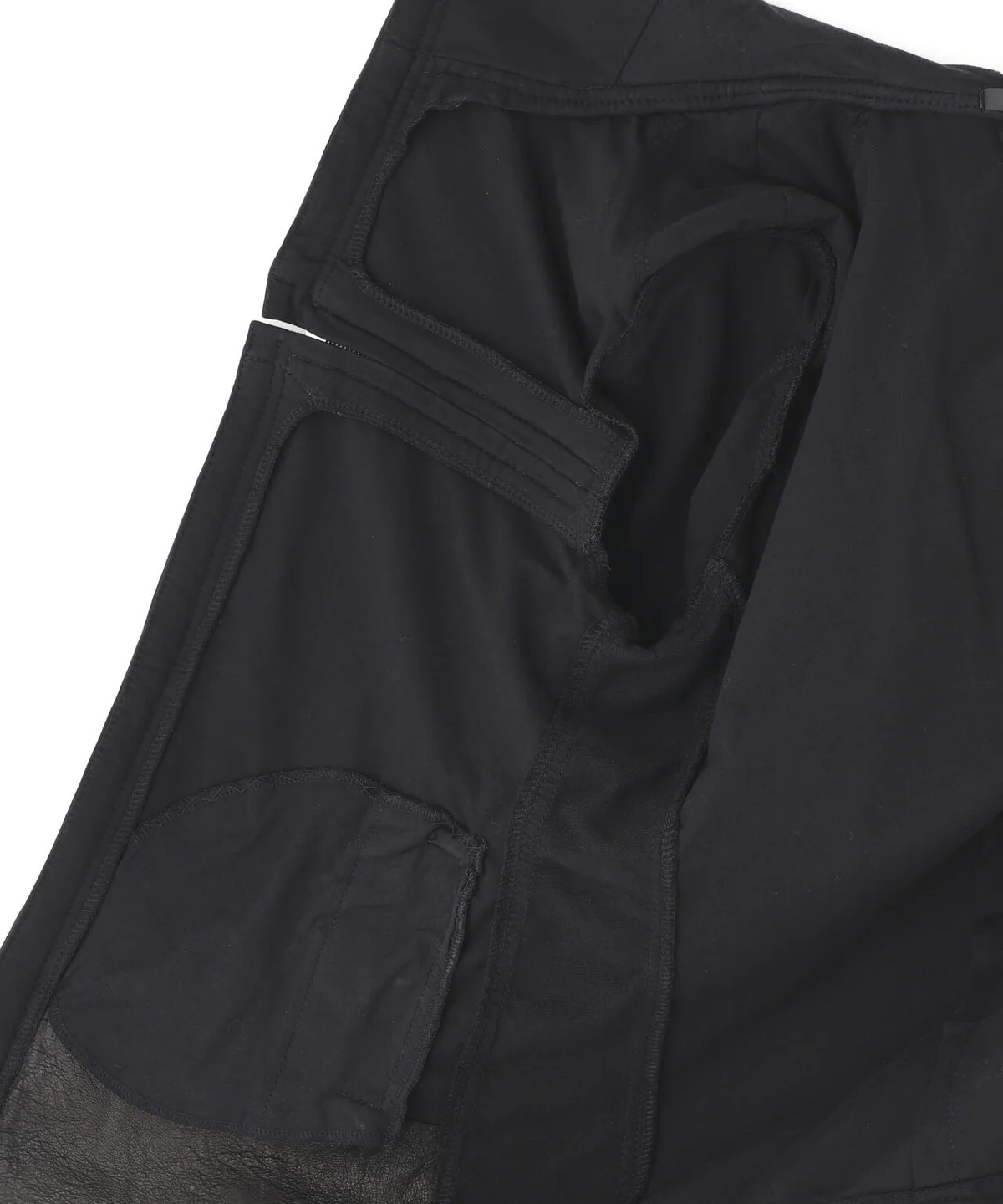 14th Addiction/フォーティーンスアディクション/B.Terry Hoodie black S