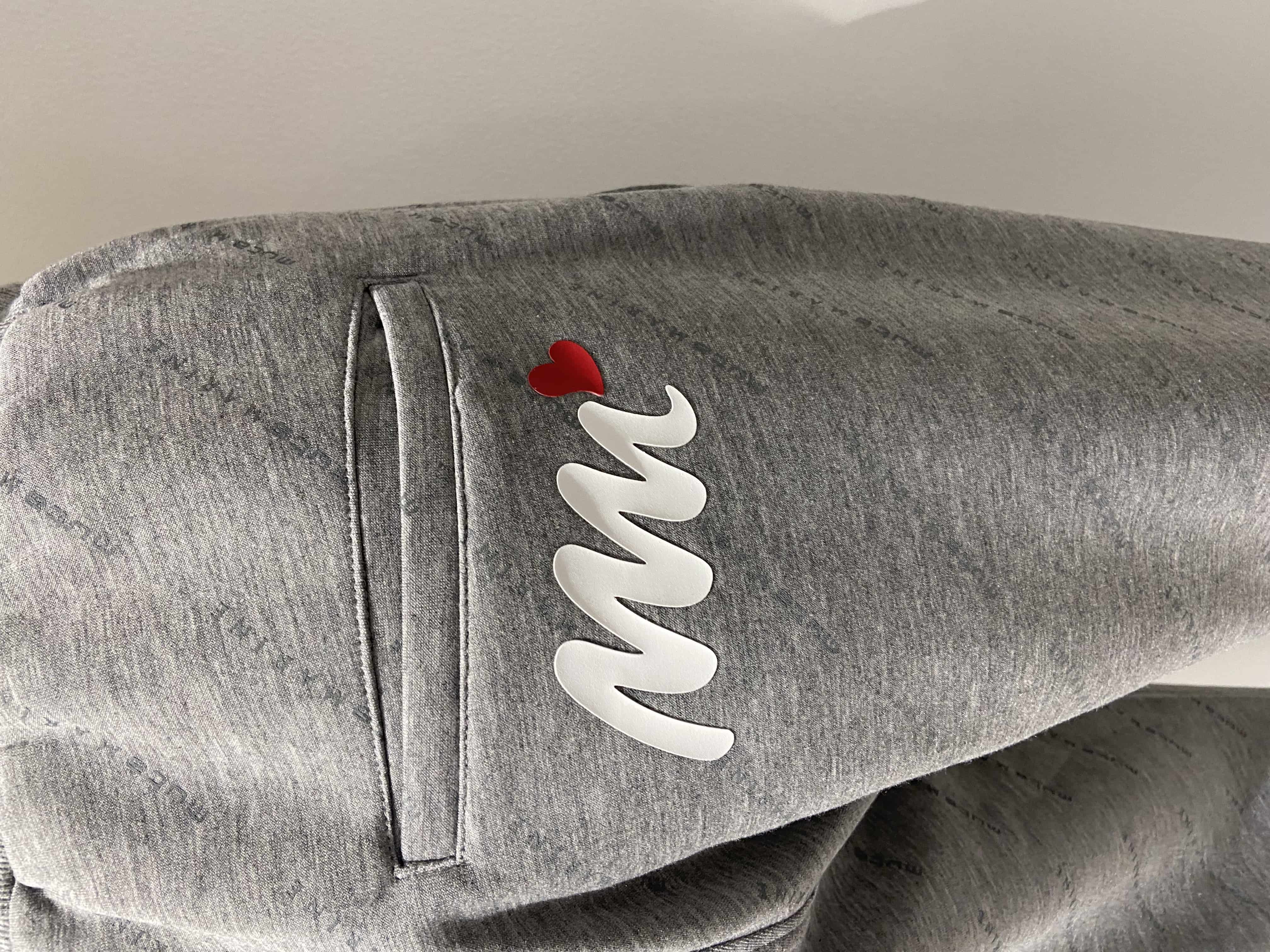 muta MARINE/ムータ マリン/Set-up Pants gray M