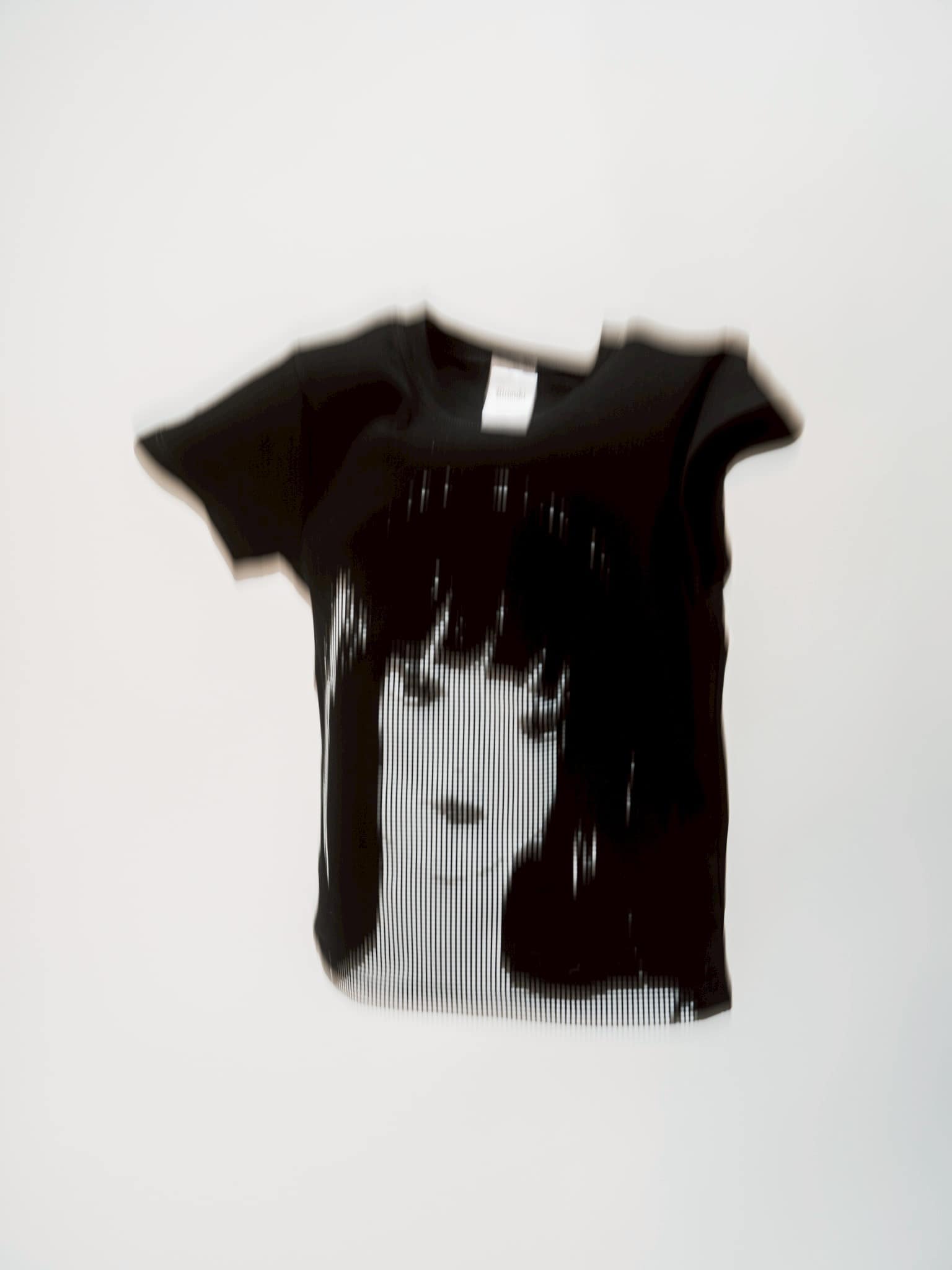 MITSUKI/Royal girl T-Shirt black F