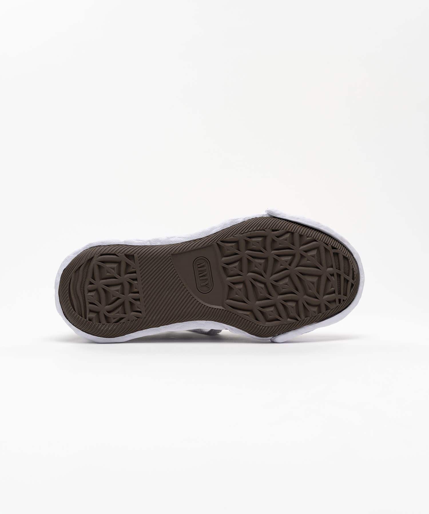 Maison MIHARA YASUHIRO/"PETERSON23" OG Sole Canvas Low-top Sneaker black 36