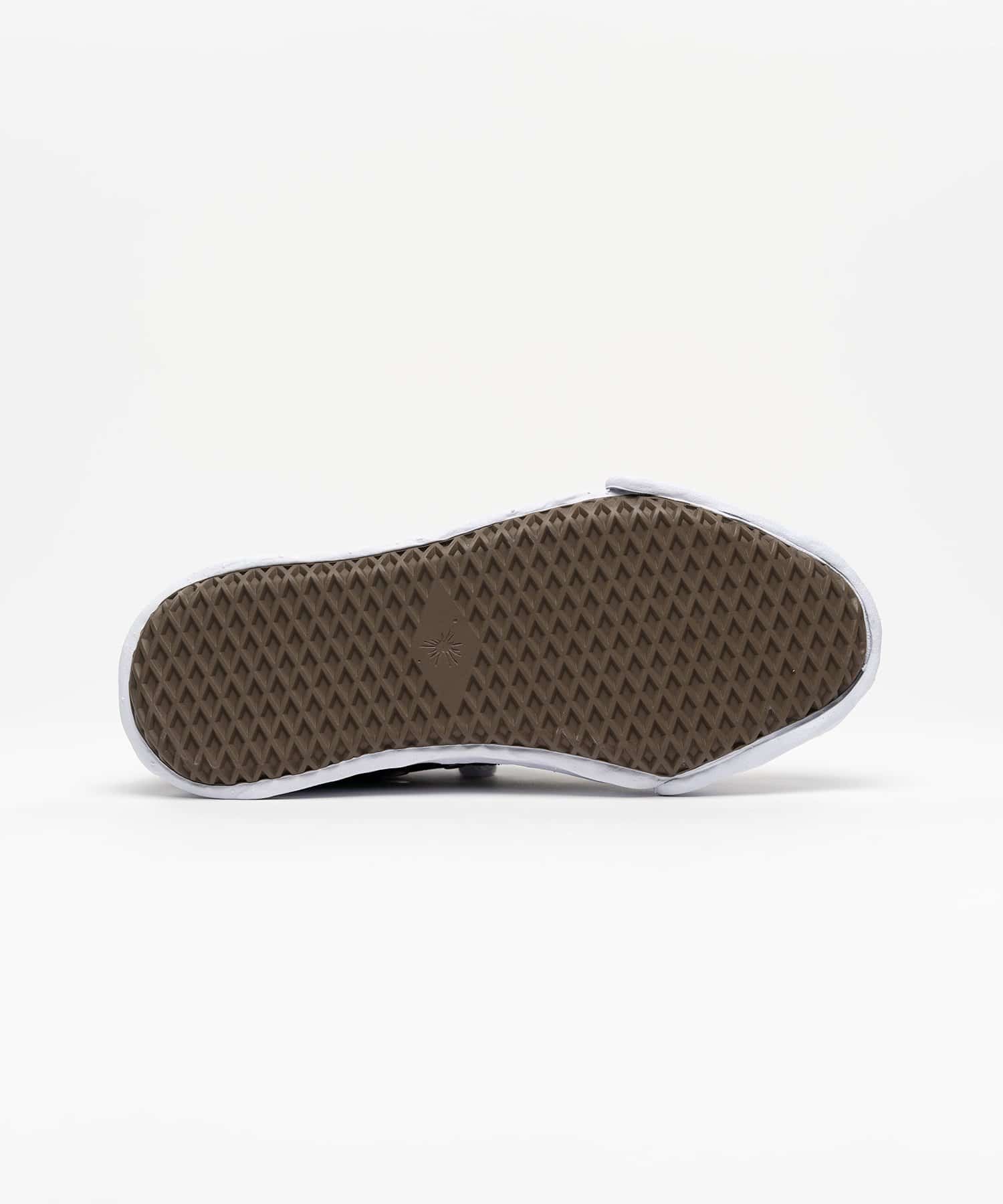 Maison MIHARA YASUHIRO/"HANK" OG Sole Canvas Low-top Sneaker black 36
