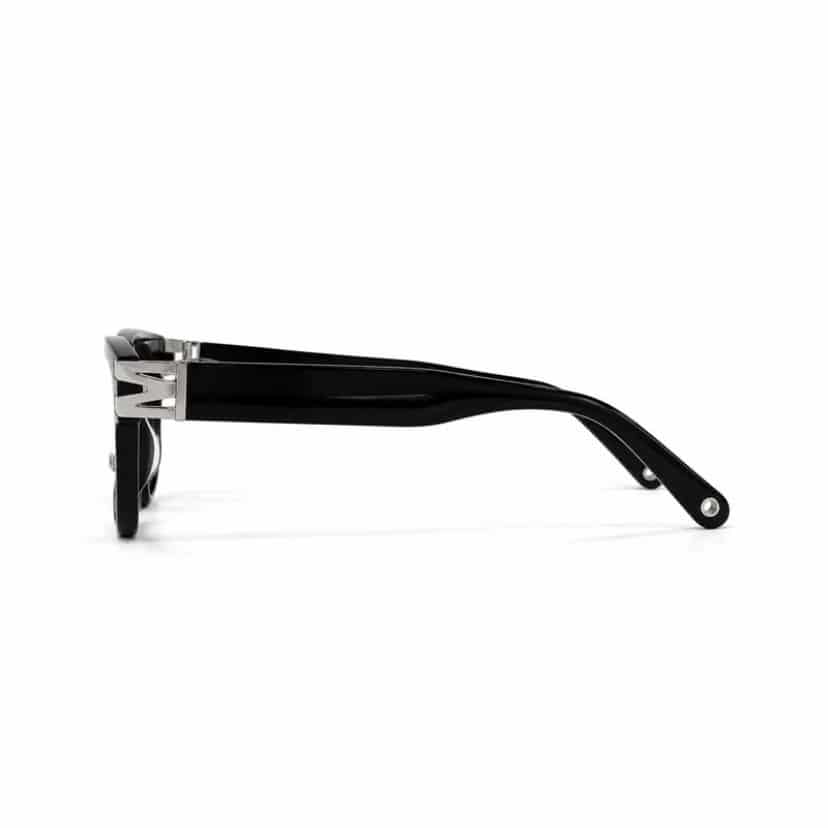 MOSEYEC/SHIFT FRAME GLASS-CLEAR- CLEAR F