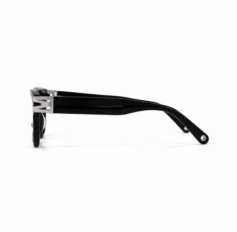 MOSEYEC/SHIFT FRAME GLASS-GRAY- GRAY F