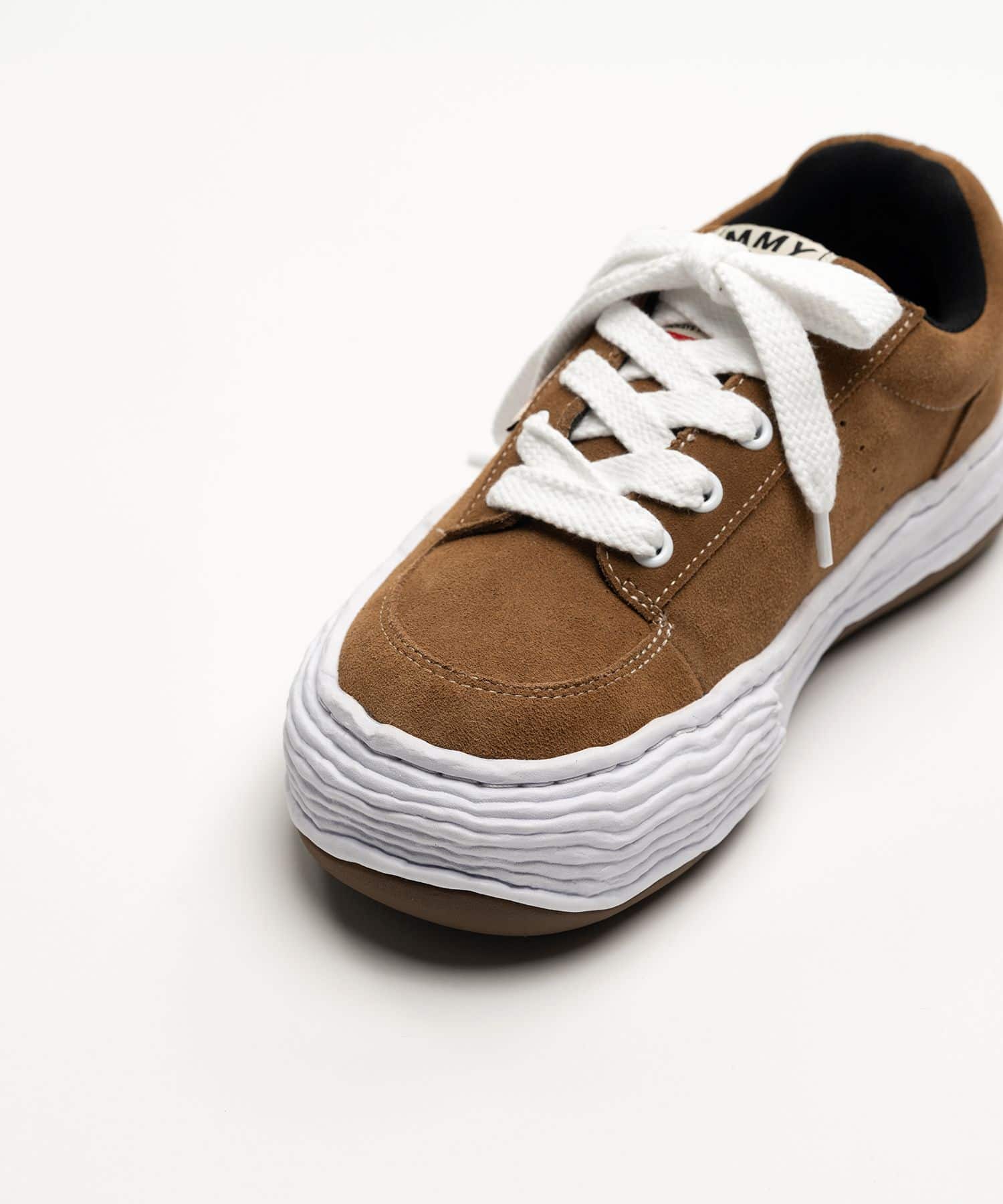 Maison MIHARAYASUHIRO/メゾン ミハラヤスヒロ/OLIVER LOW/A15FW702 brown 41