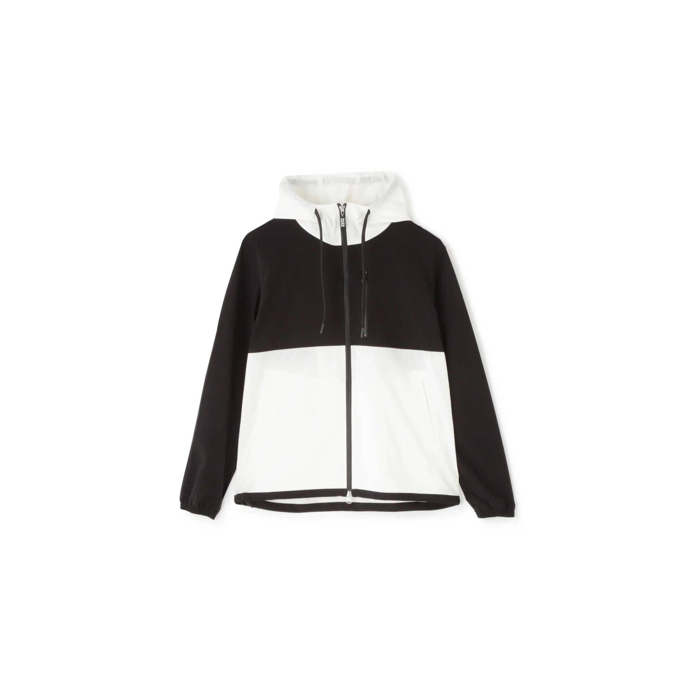 muta MARINE/ムータ マリン/別注4WAYストレッチフーディー black 7