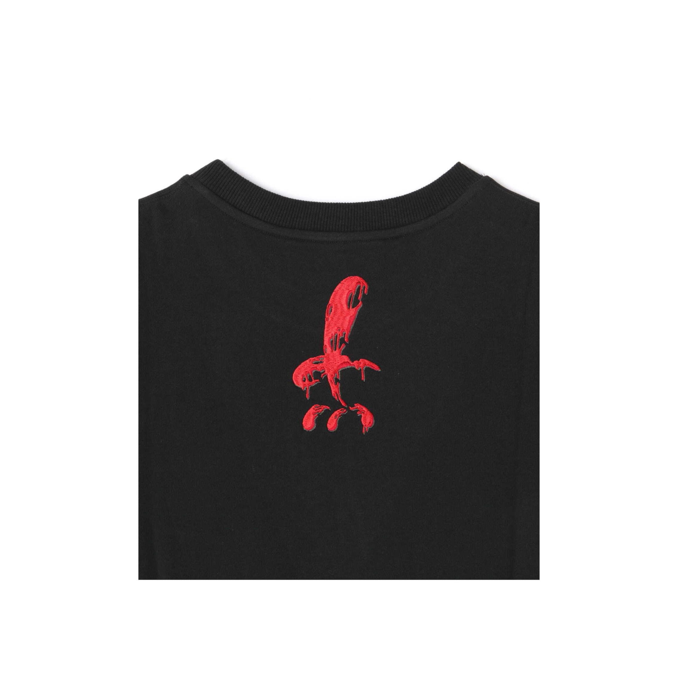 CTLS/シーティーエルエス/Drip Cvtvlist Daily Tee black 2