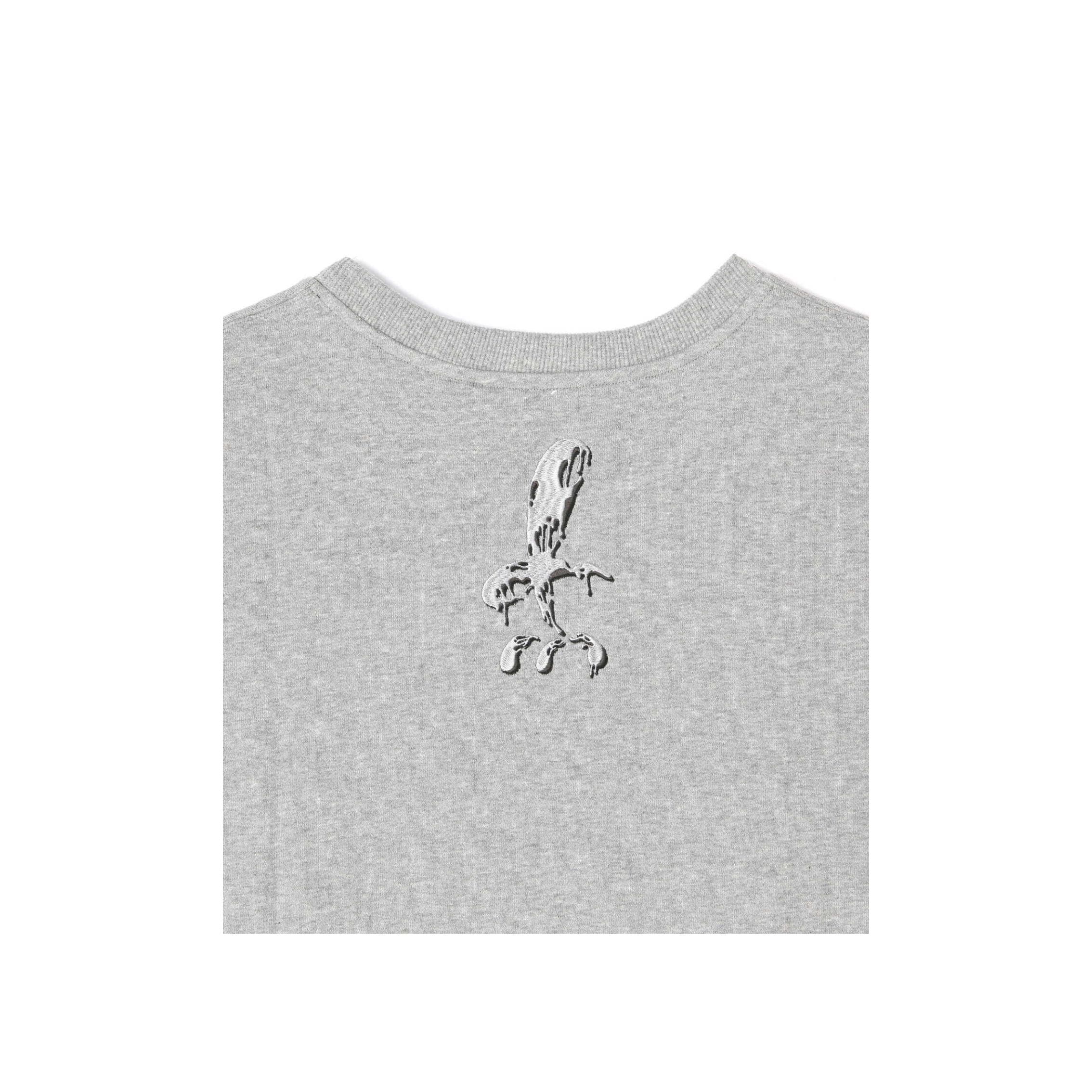 CTLS/シーティーエルエス/Drip Cvtvlist Daily Tee gray 2