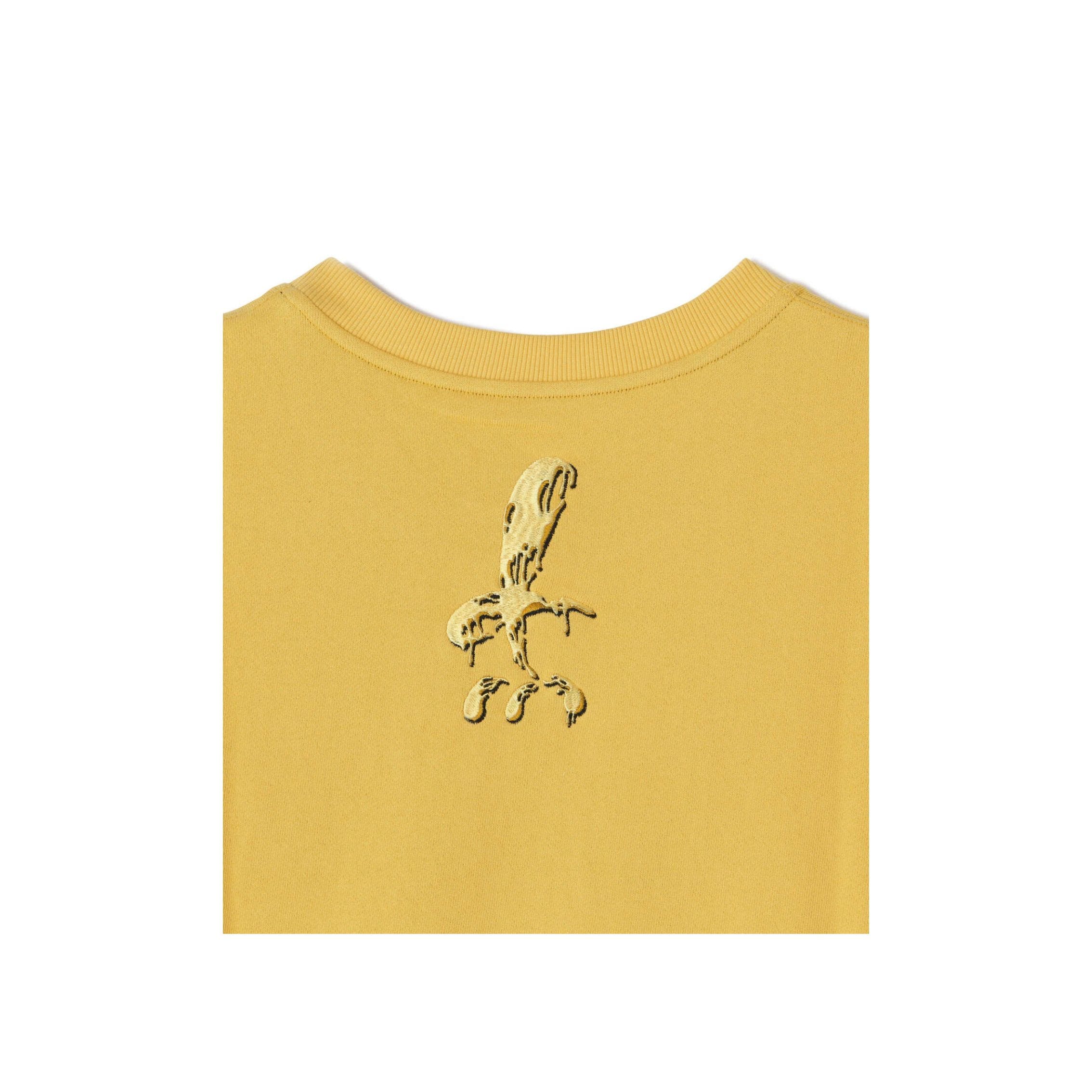 CTLS/シーティーエルエス/Drip Cvtvlist Daily Tee yellow 2