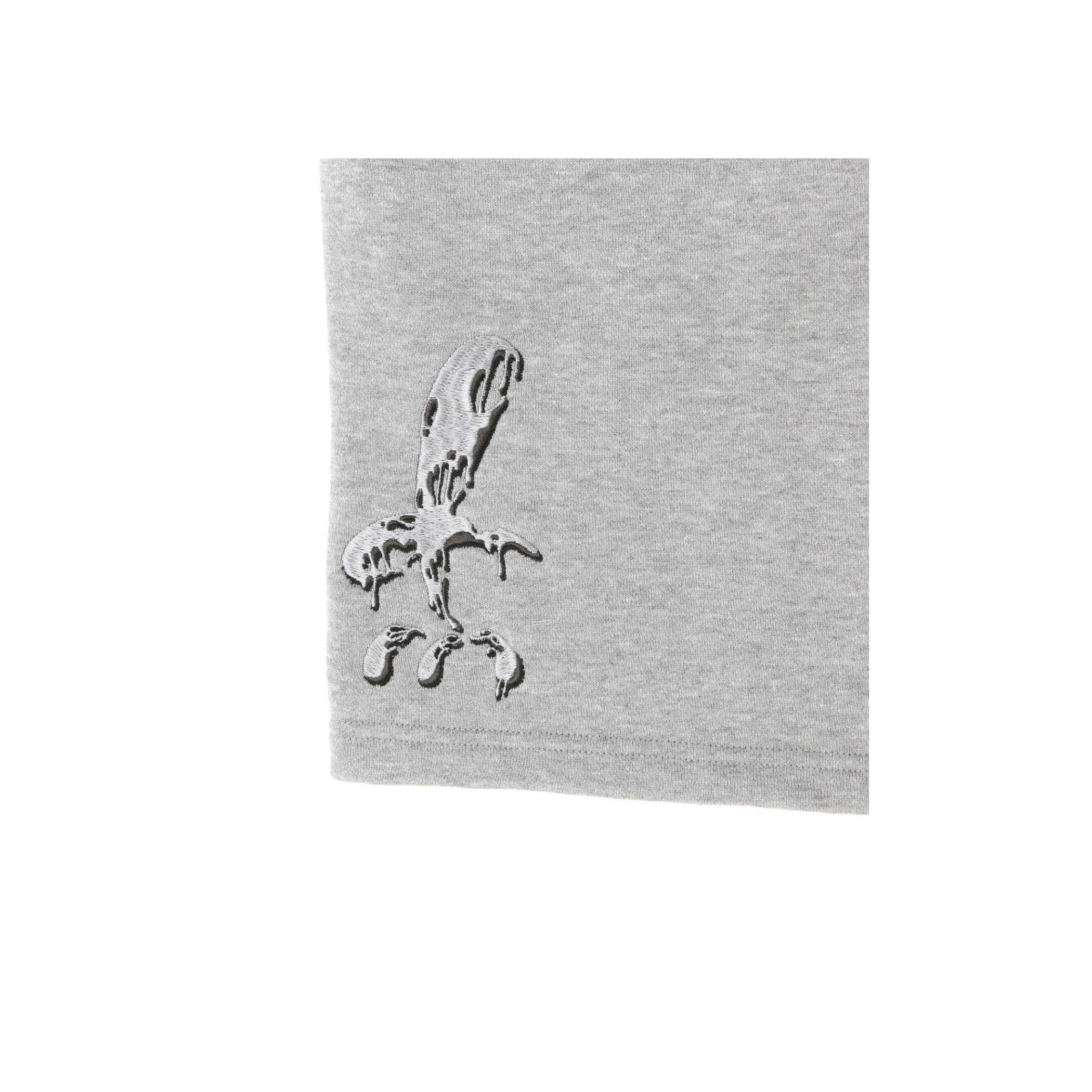  CTLS/シーティーエルエス/Drip Cvtvlist Daily Shorts gray 2