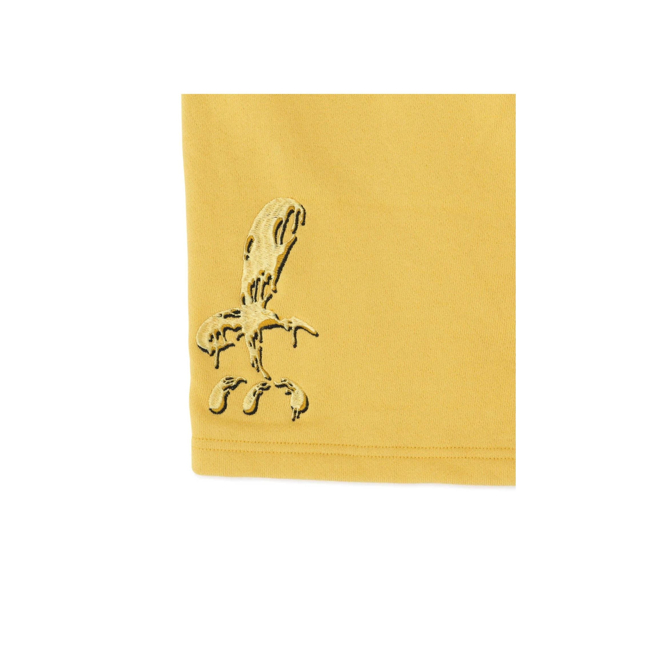 CTLS/シーティーエルエス/Drip Cvtvlist Daily Shorts yellow 1