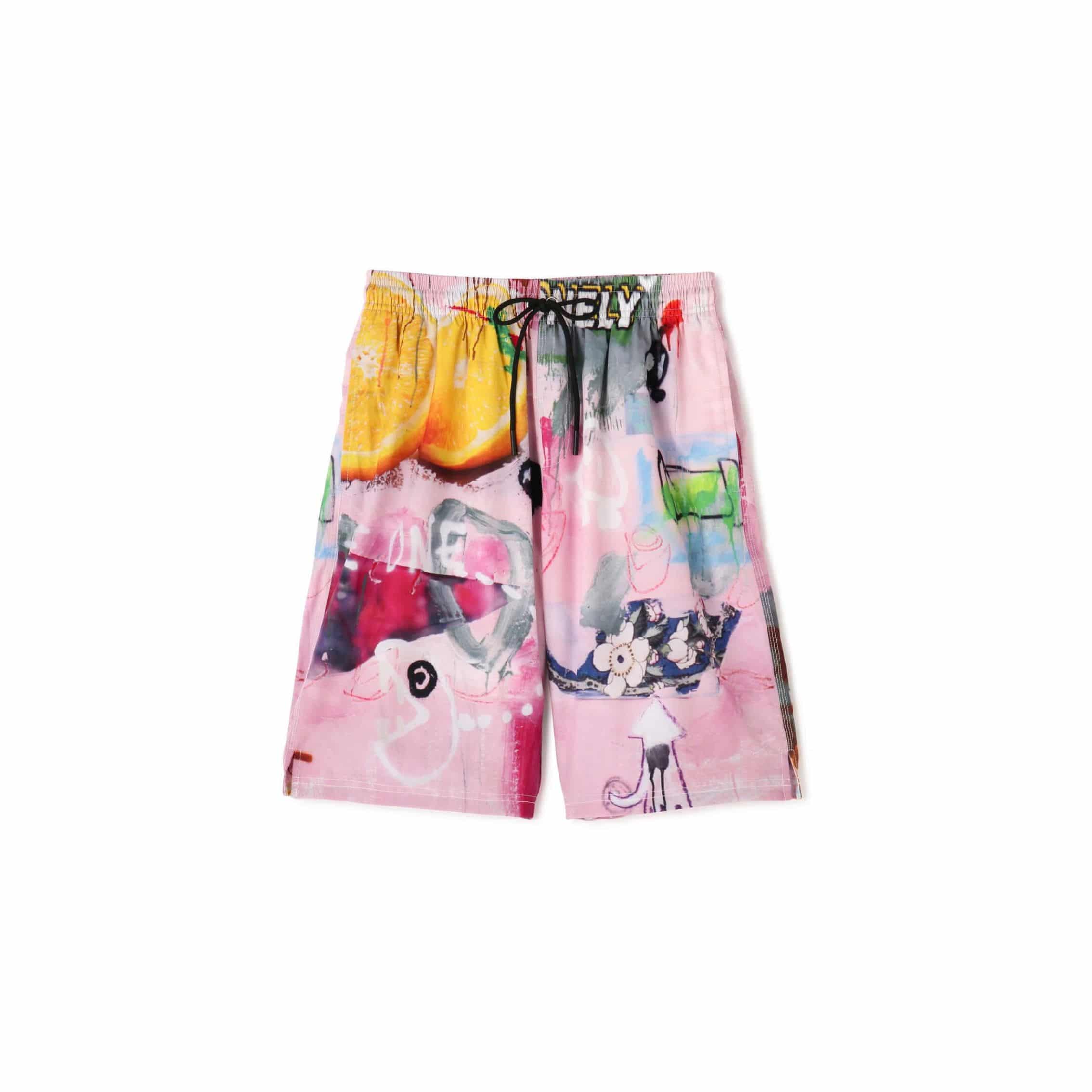 Guernika×PLAY FIT DESIGN/ゲルニカ×プレイ フィット デザイン/スイムパンツ_3 other F