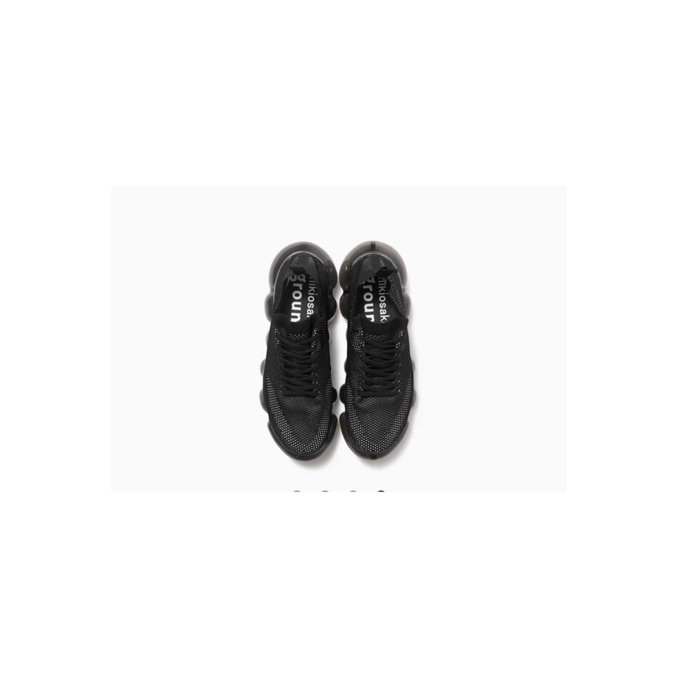 grounds/グラウンズ/JEWELRY BLACK black ４３