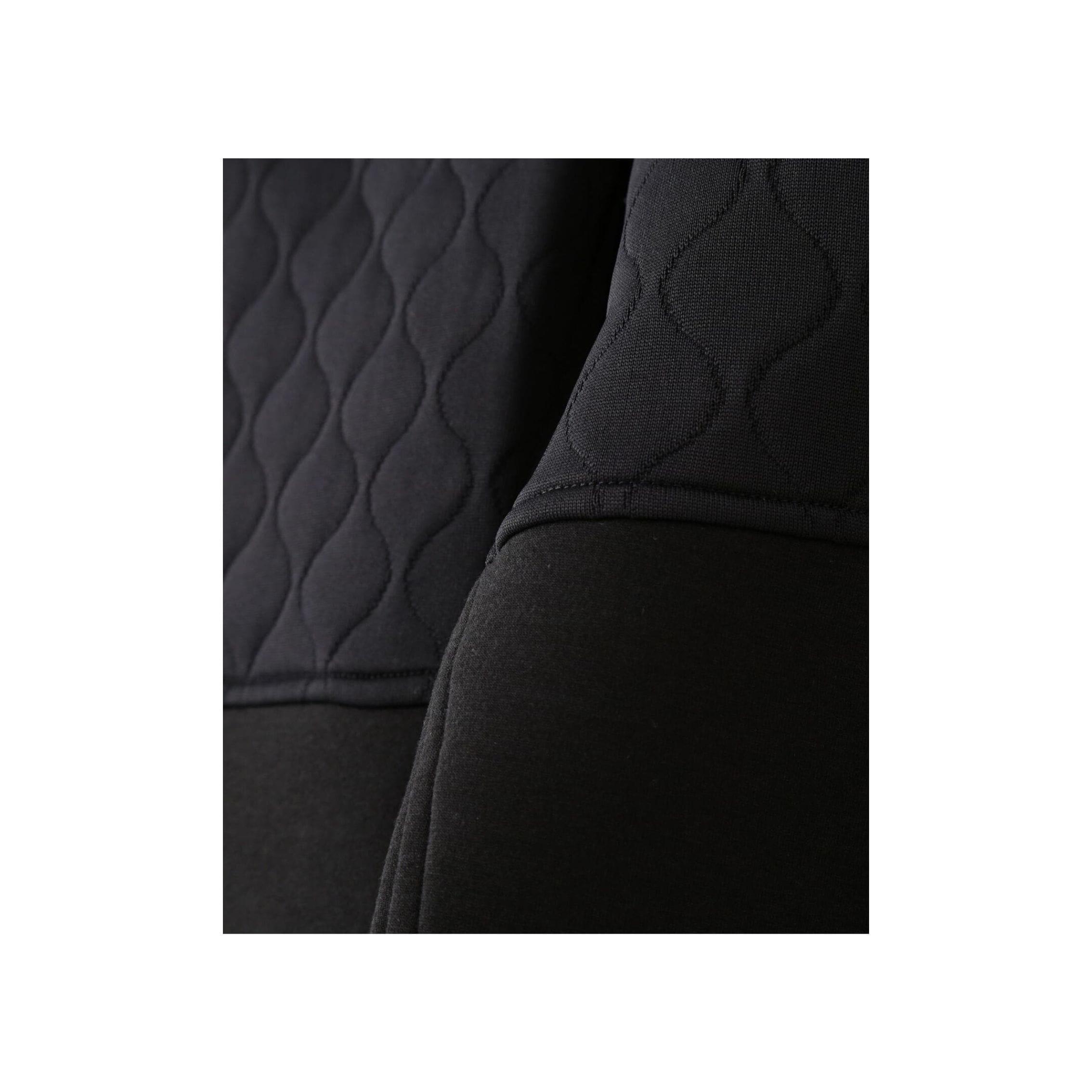 muta MARINE/ムータ マリン/別注ストレッチキルトパンツ black ７