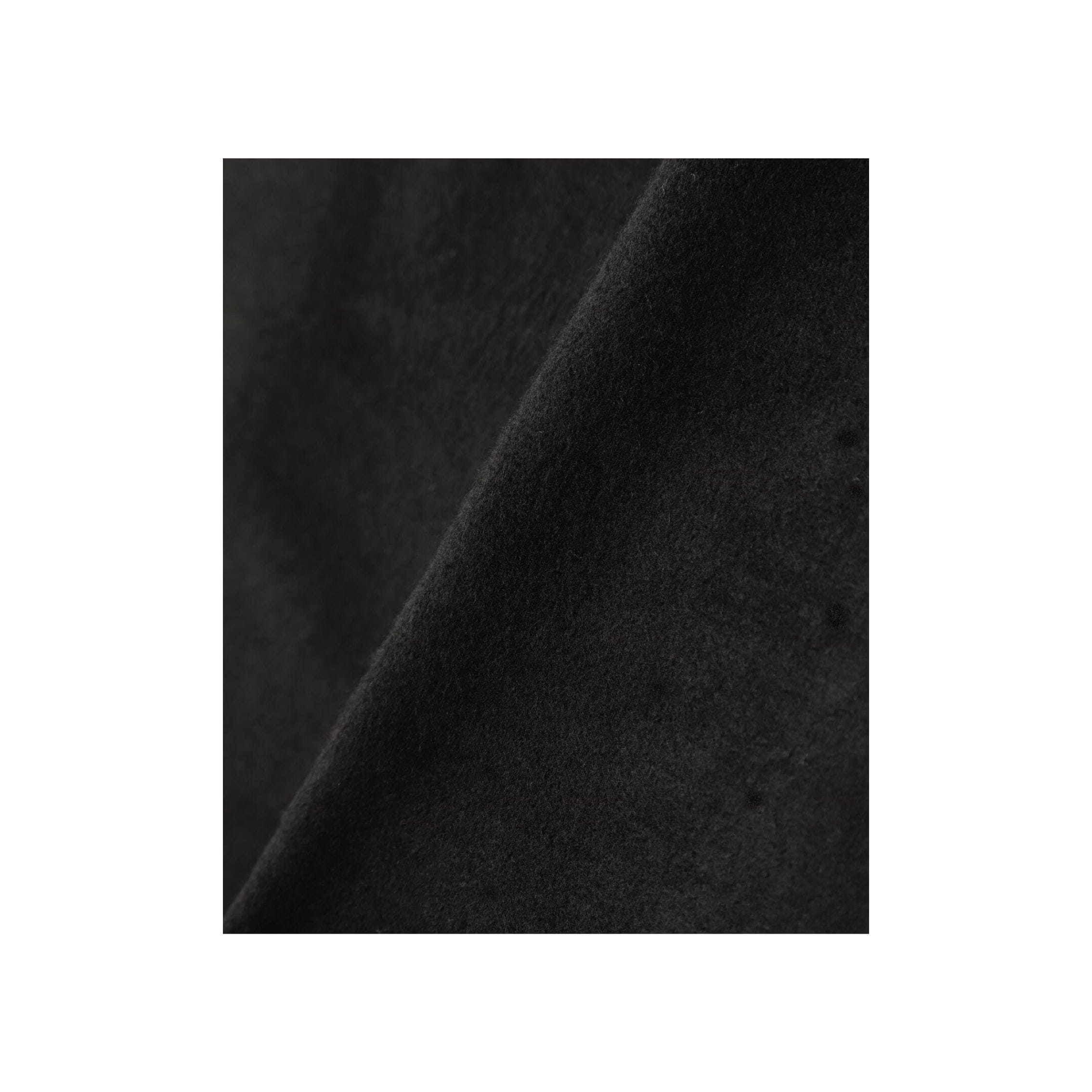 muta MARINE/ムータ マリン/ライトニット モックネックプルオーバー black 6