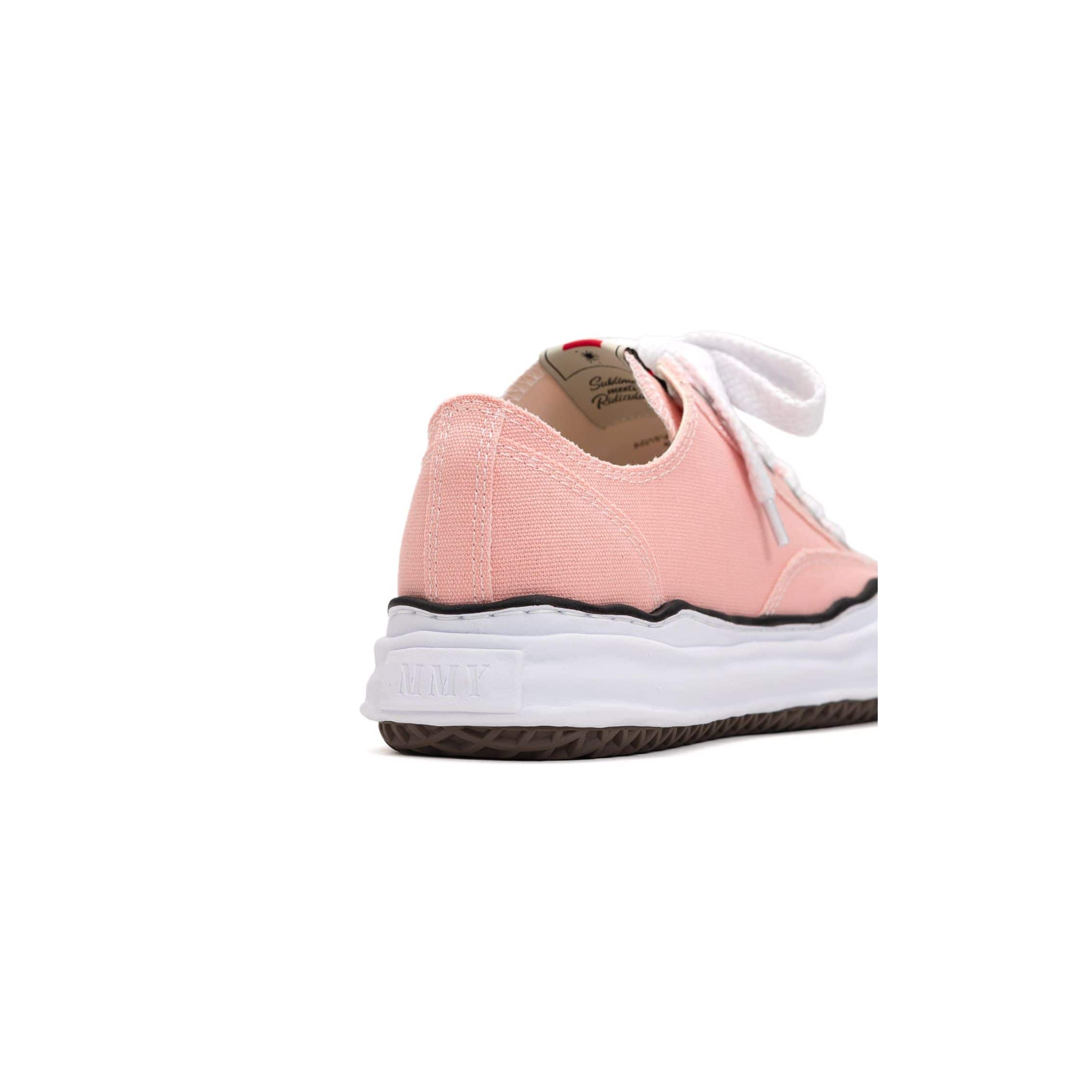 ”PETERSON”OG Sole Canvas Low-top Sneaker pink 44