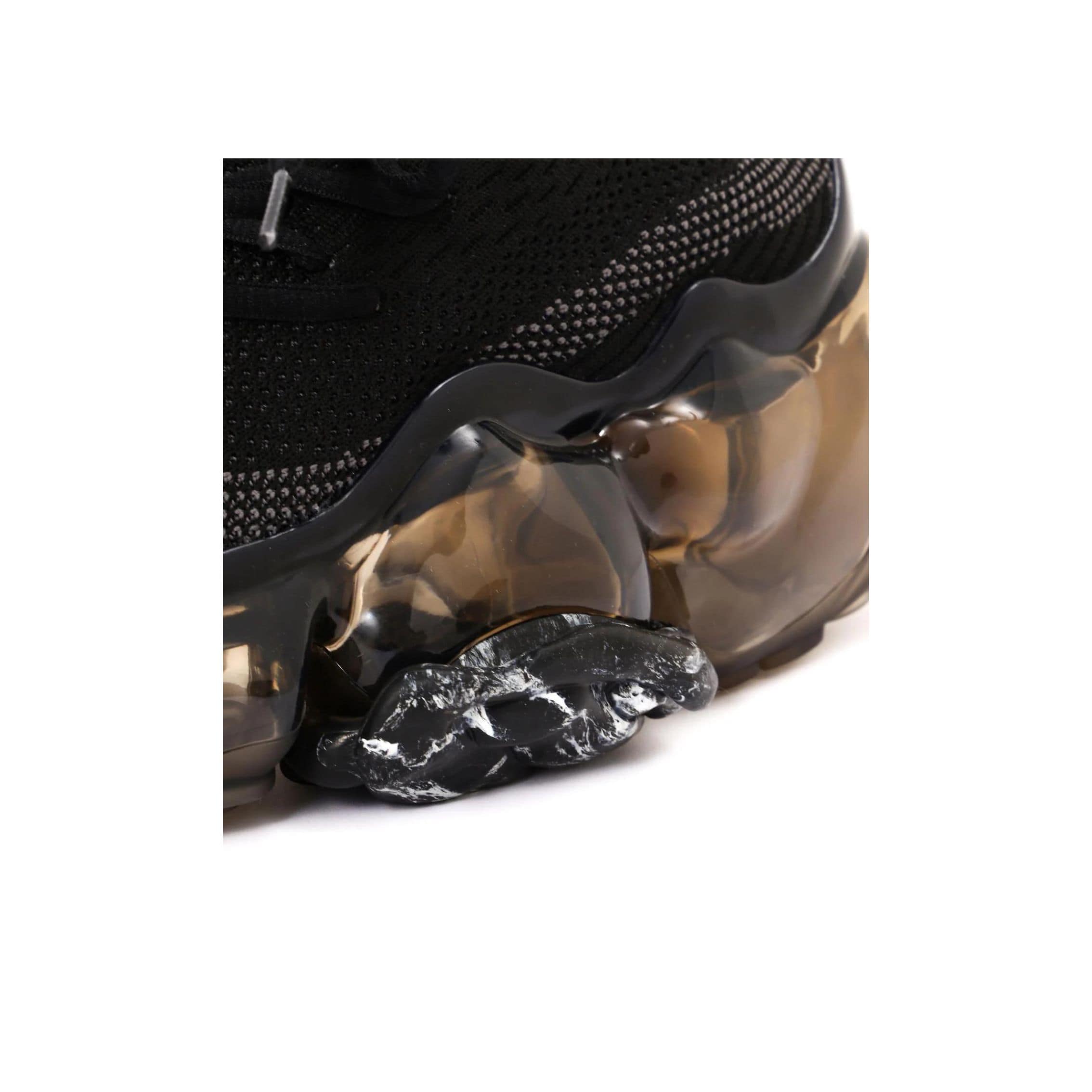 grounds/グラウンズ/別注MOOPIE RF/BLACK black 40