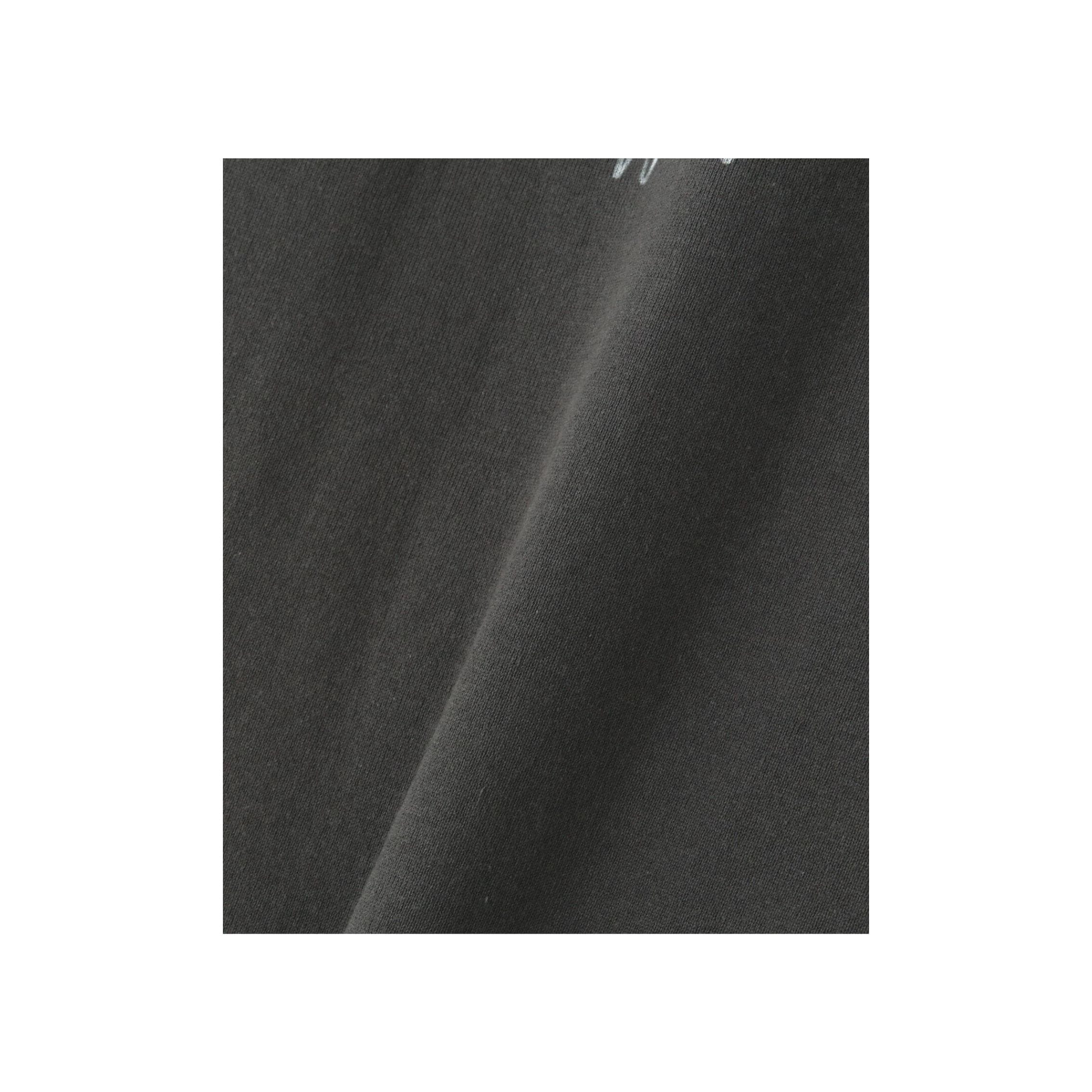 Maison MIHARAYASUHIRO/メゾン ミハラヤスヒロ/DISTRESSED ACID TEE black 44