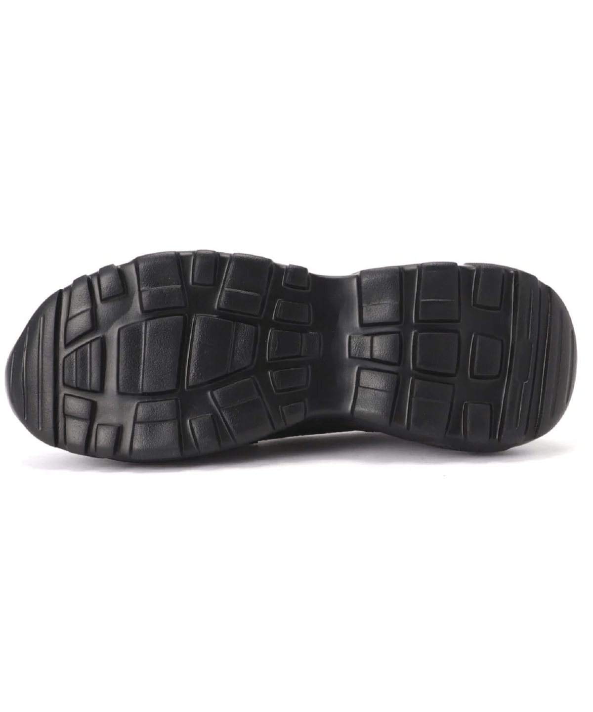 AKIKOAOKI/アキコアオキ/別注 faux leather/MEN black 42