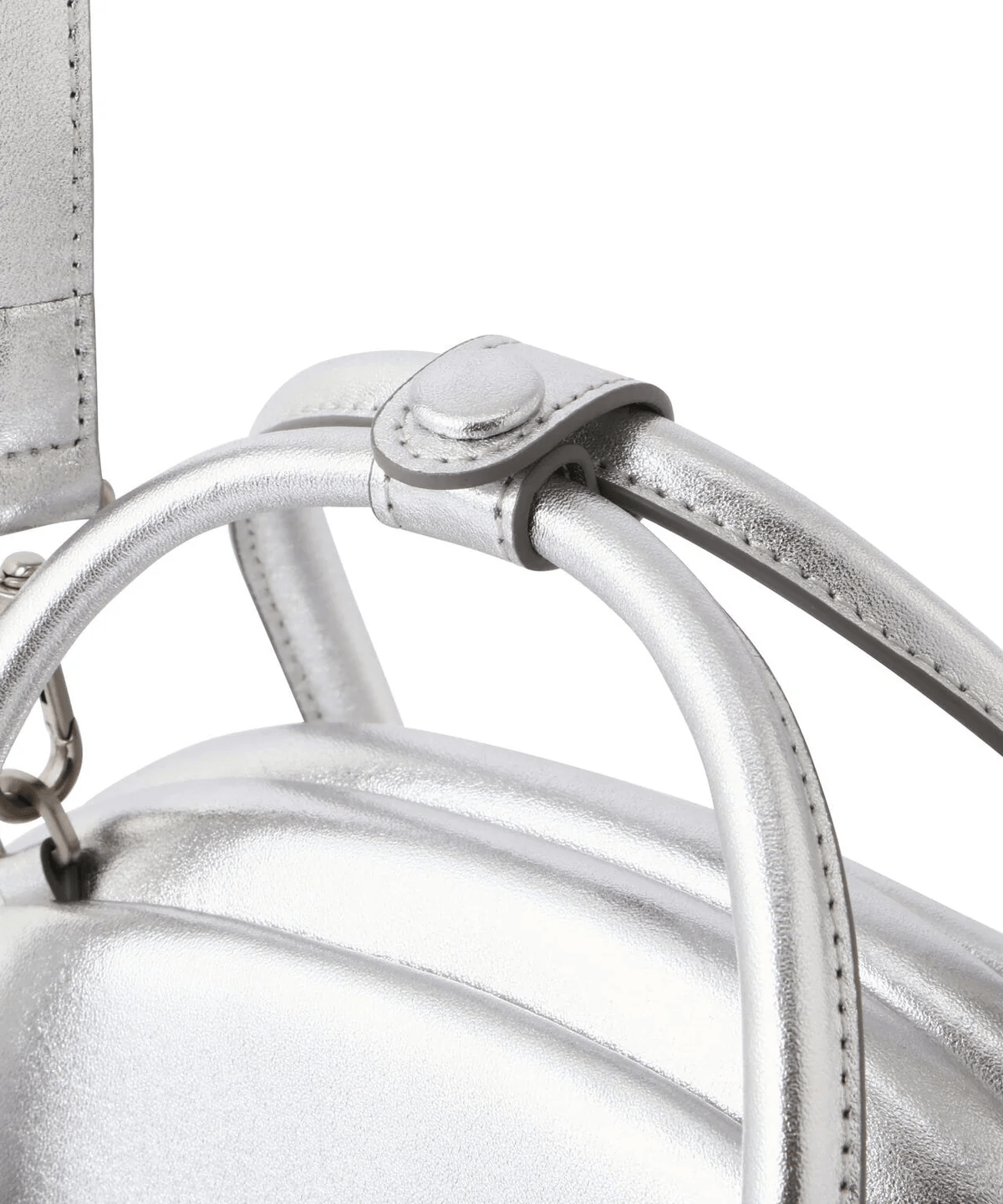 OSOI/オソイ/別注CIRCLE MINI -SILVER- silver F